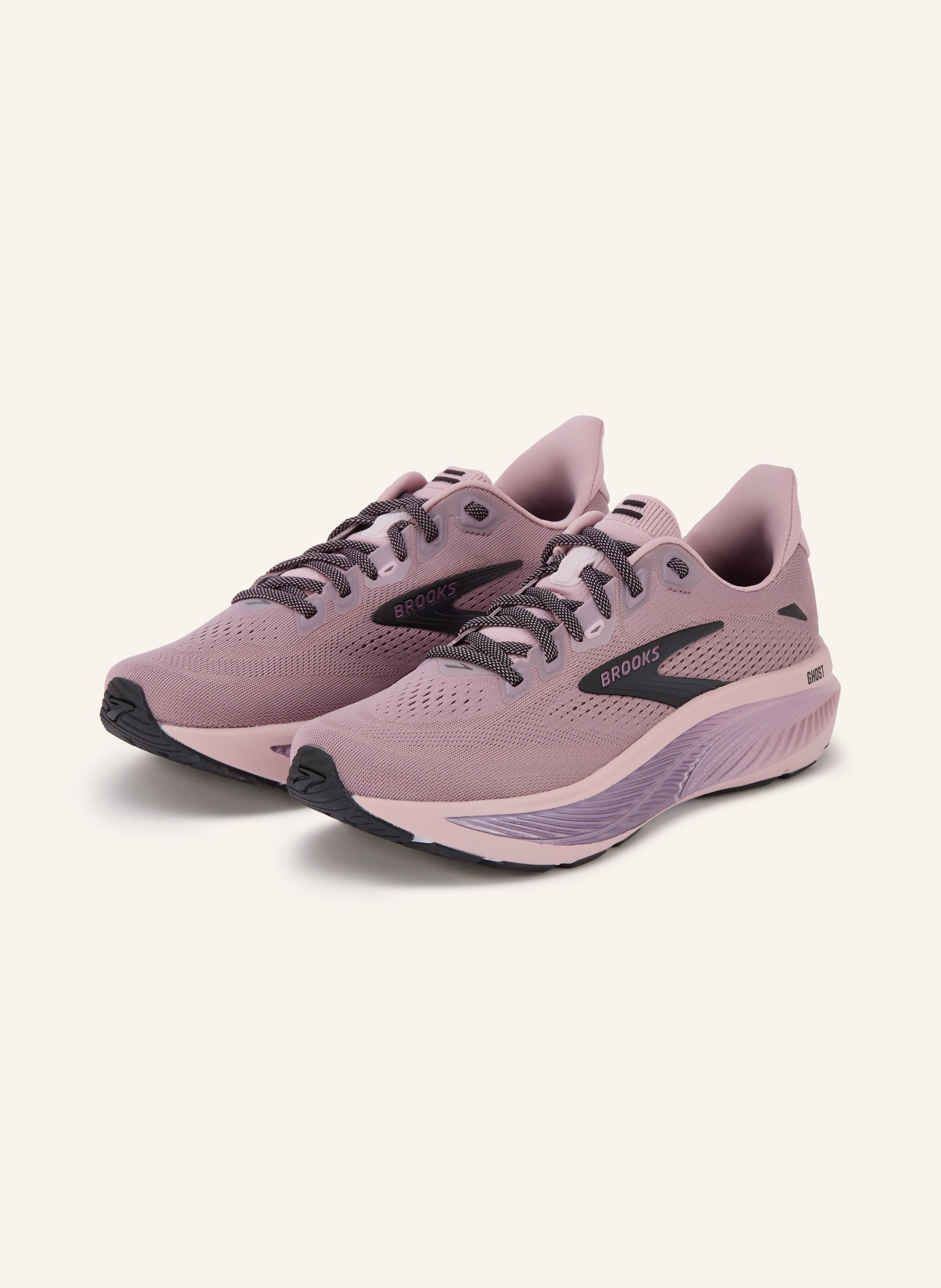 Brooks Laufschuhe Ghost 18 lila