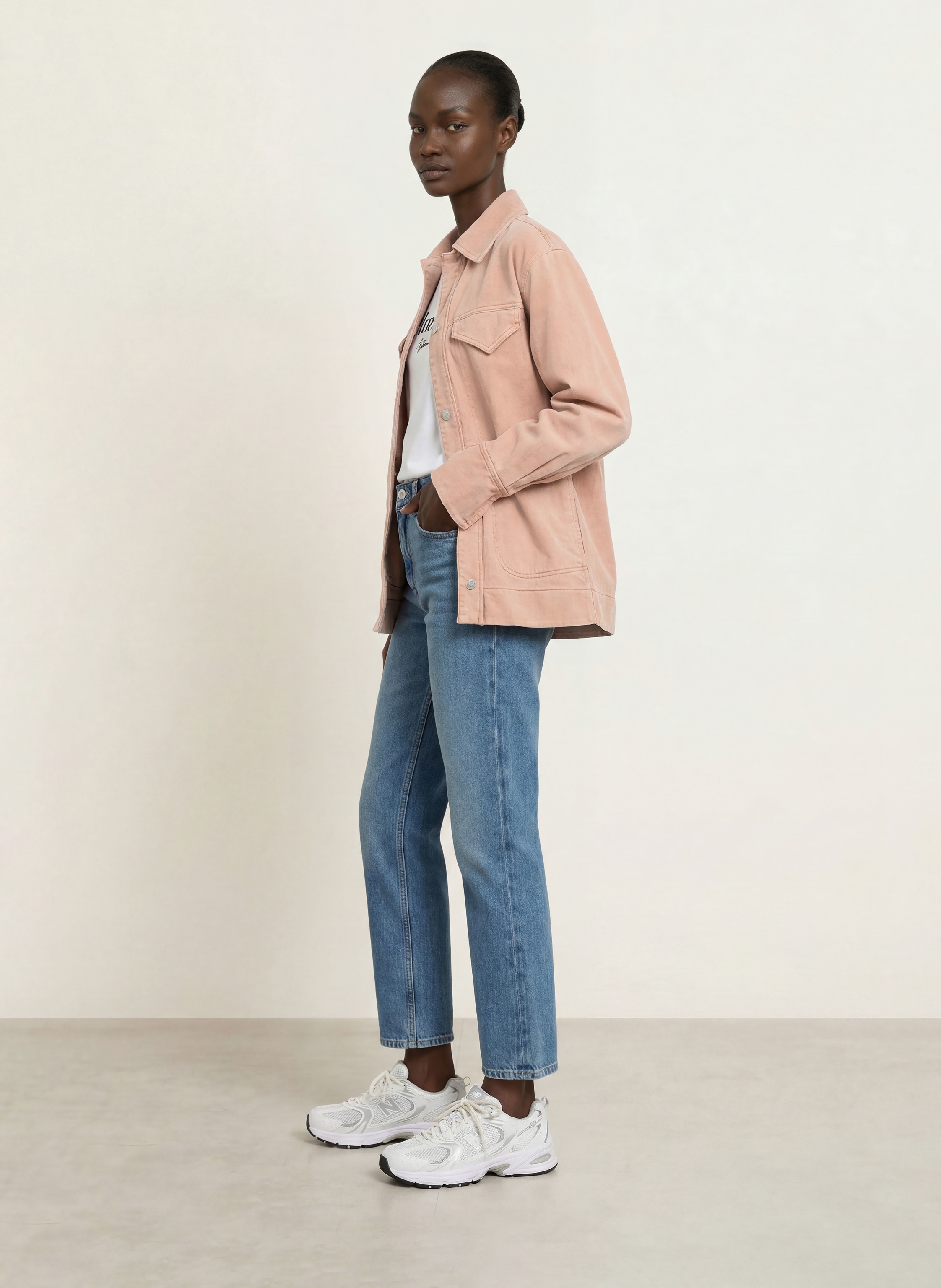Boss Overshirt C_Jashirt rot – Bild 2