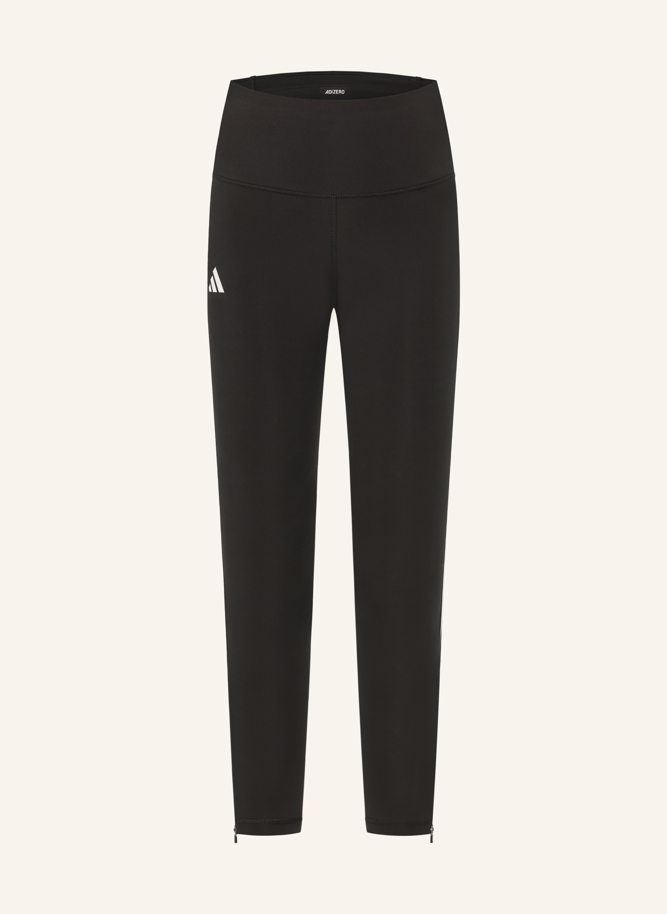 Adidas Tights Adizero Essentials schwarz