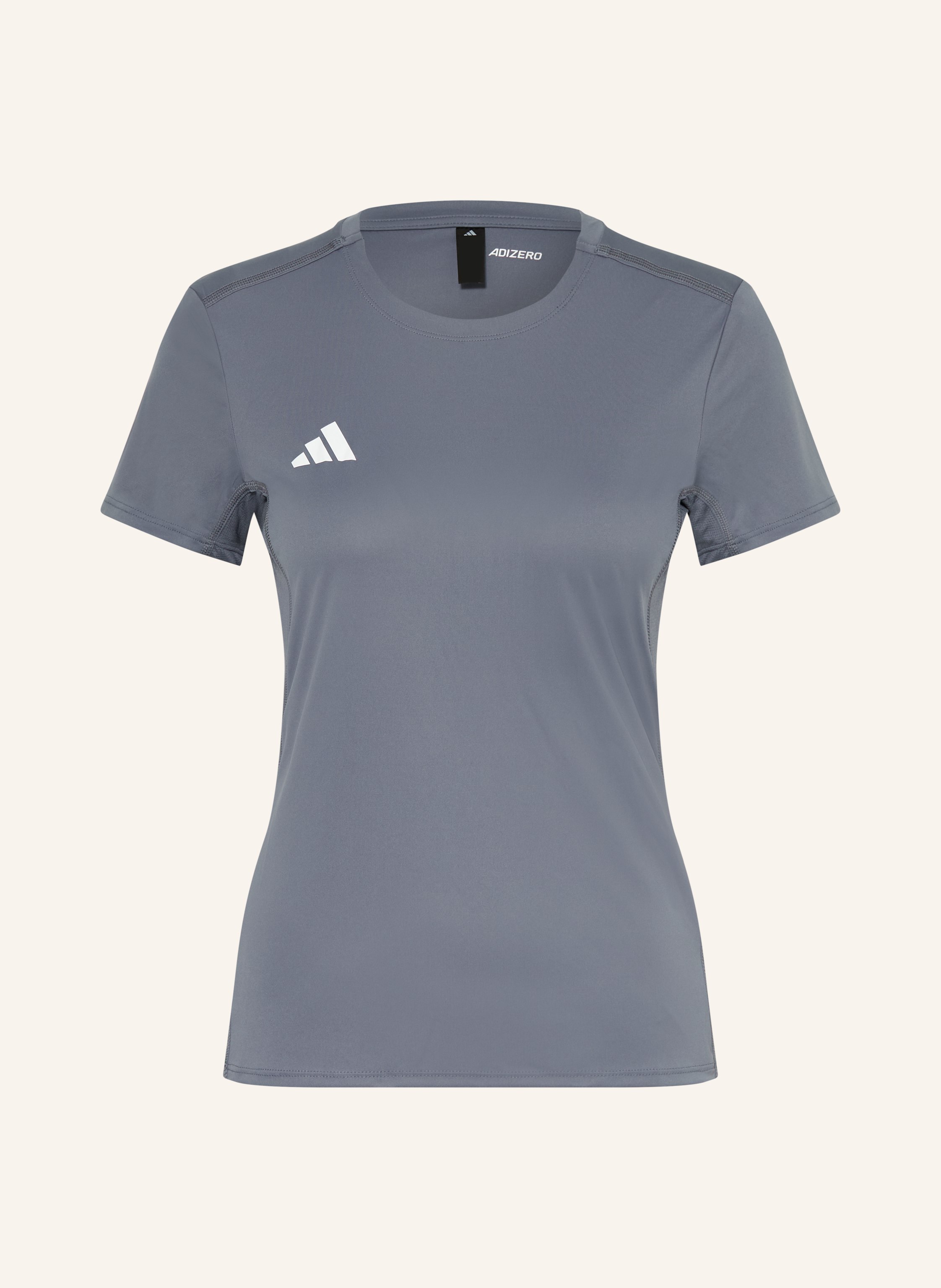 Adidas Funktionsshirt Adizero grau