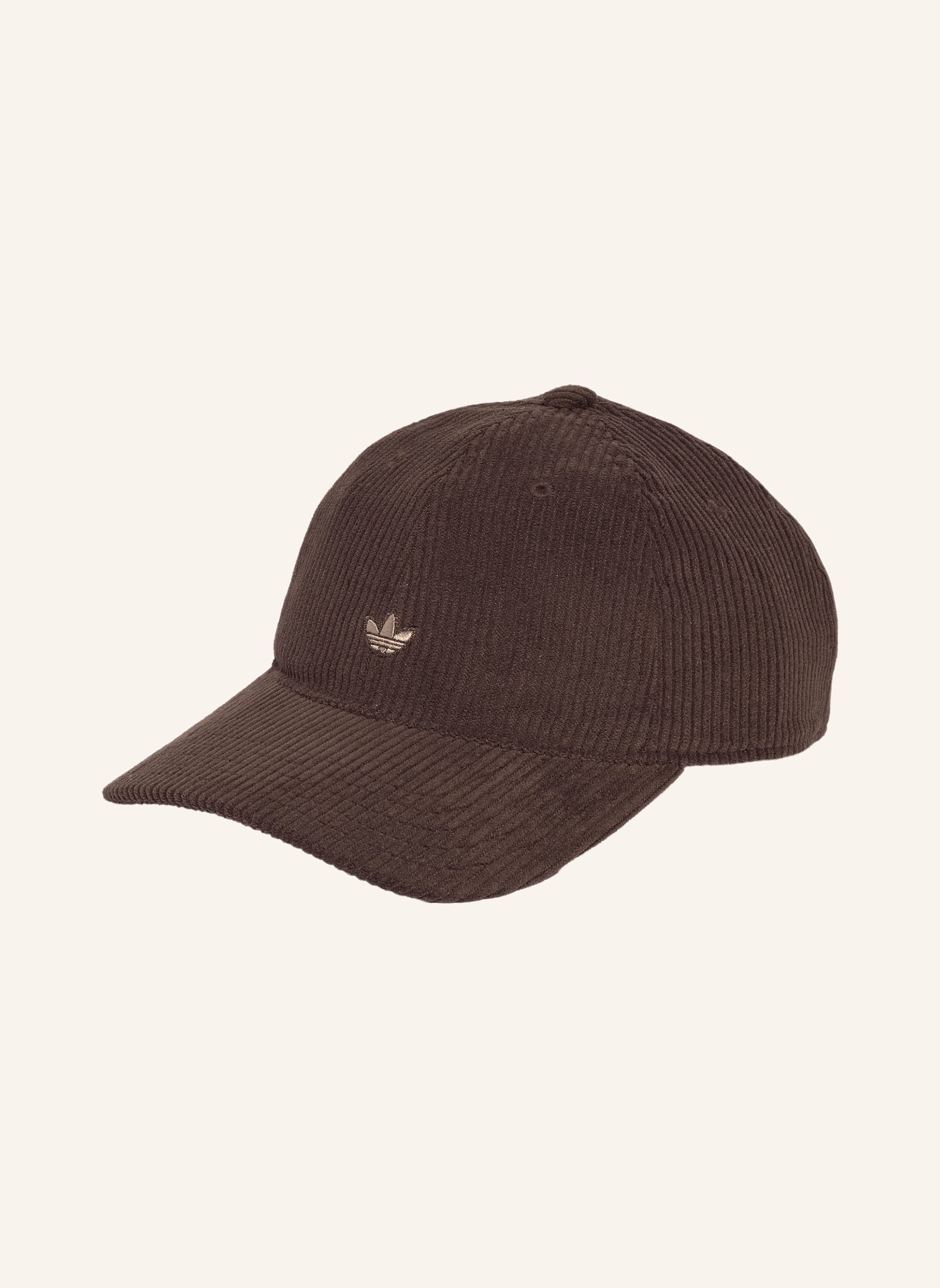 Adidas Originals Cord-Cap Corduroy blau