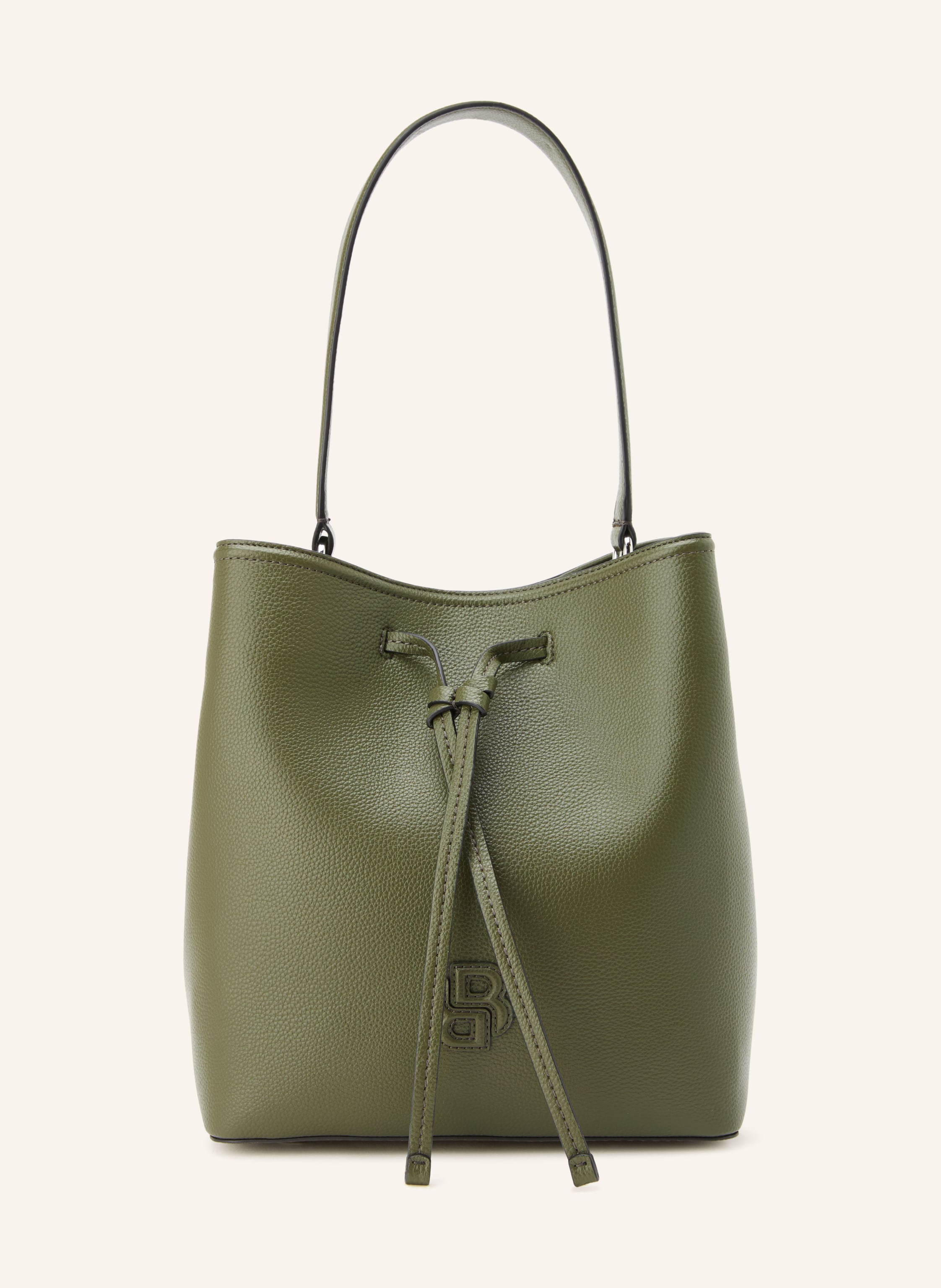 Boss Beuteltasche Anett gruen