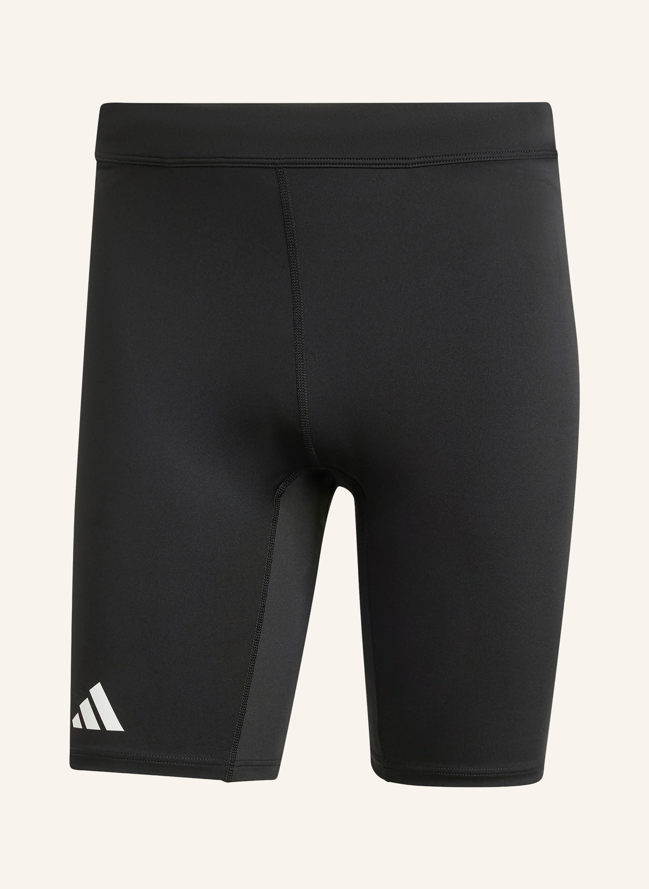 Adidas Tights Adizero schwarz