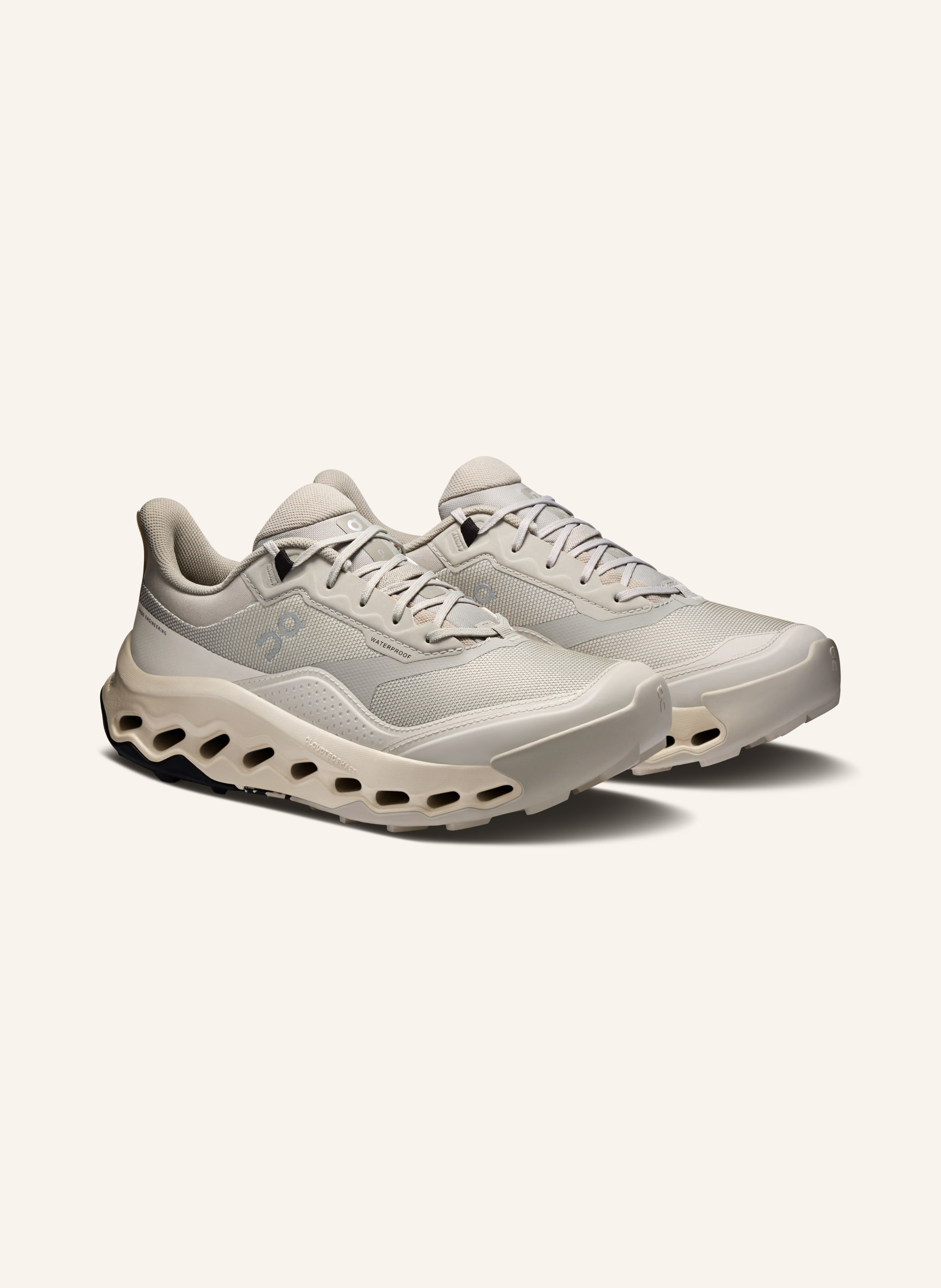 On Wanderschuhe Cloudhorizon 2 Wp gruen