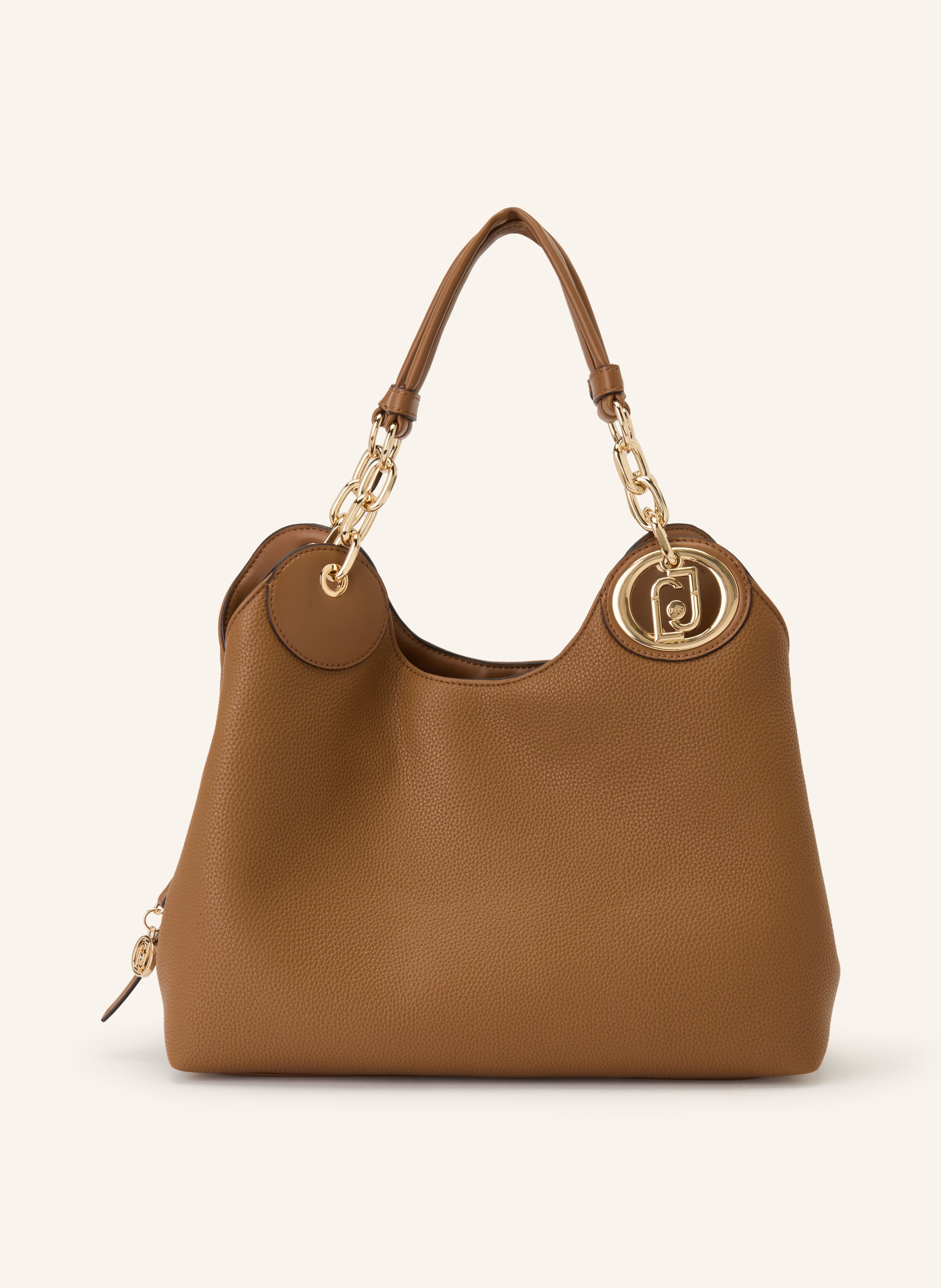Liu Jo Handtasche Boston braun
