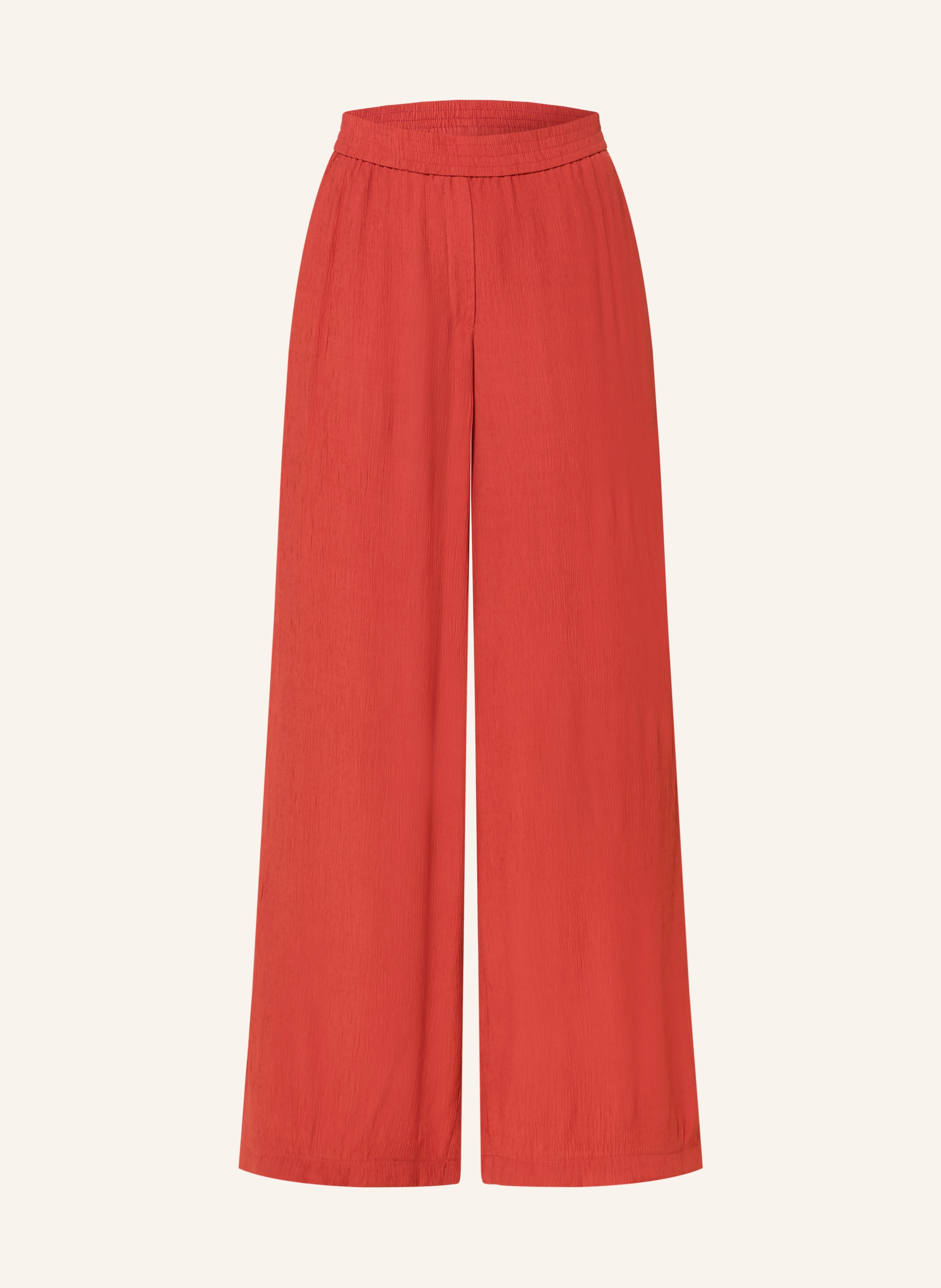 Betty&Co Marlenehose rot