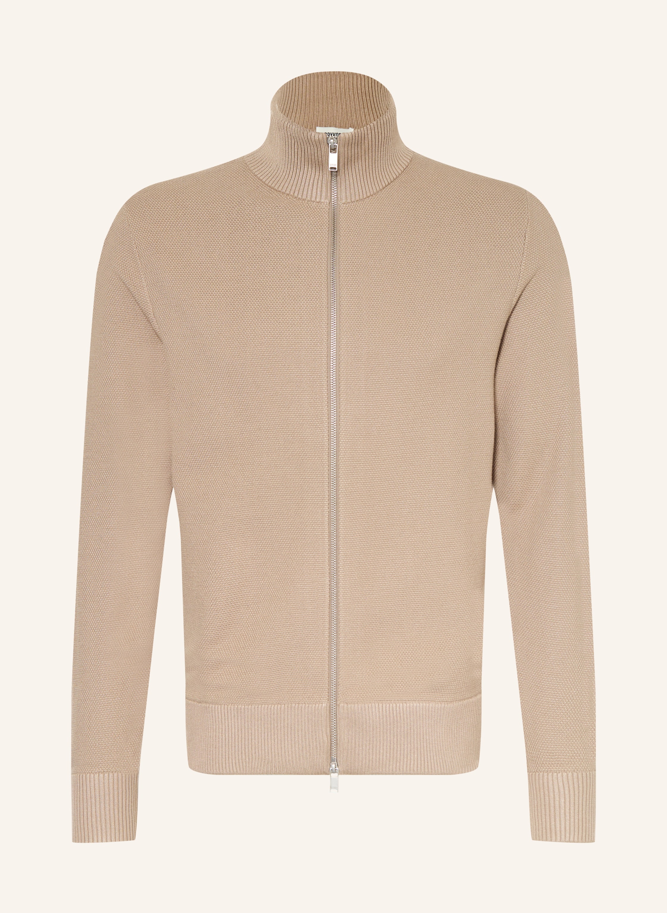 Drykorn Strickjacke Antonio beige