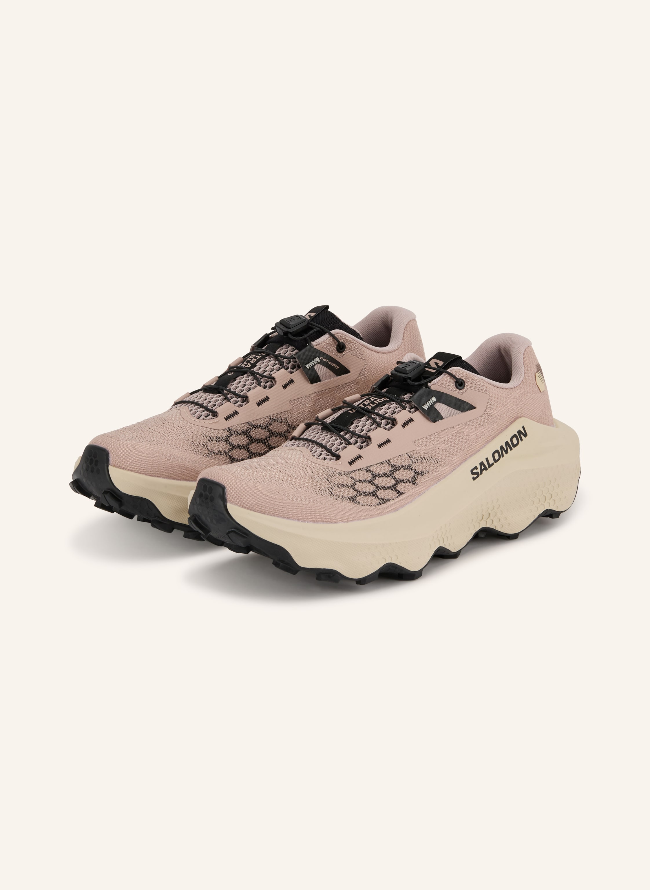 Salomon Trailrunning-Schuhe Ultra Glide 4 rosa
