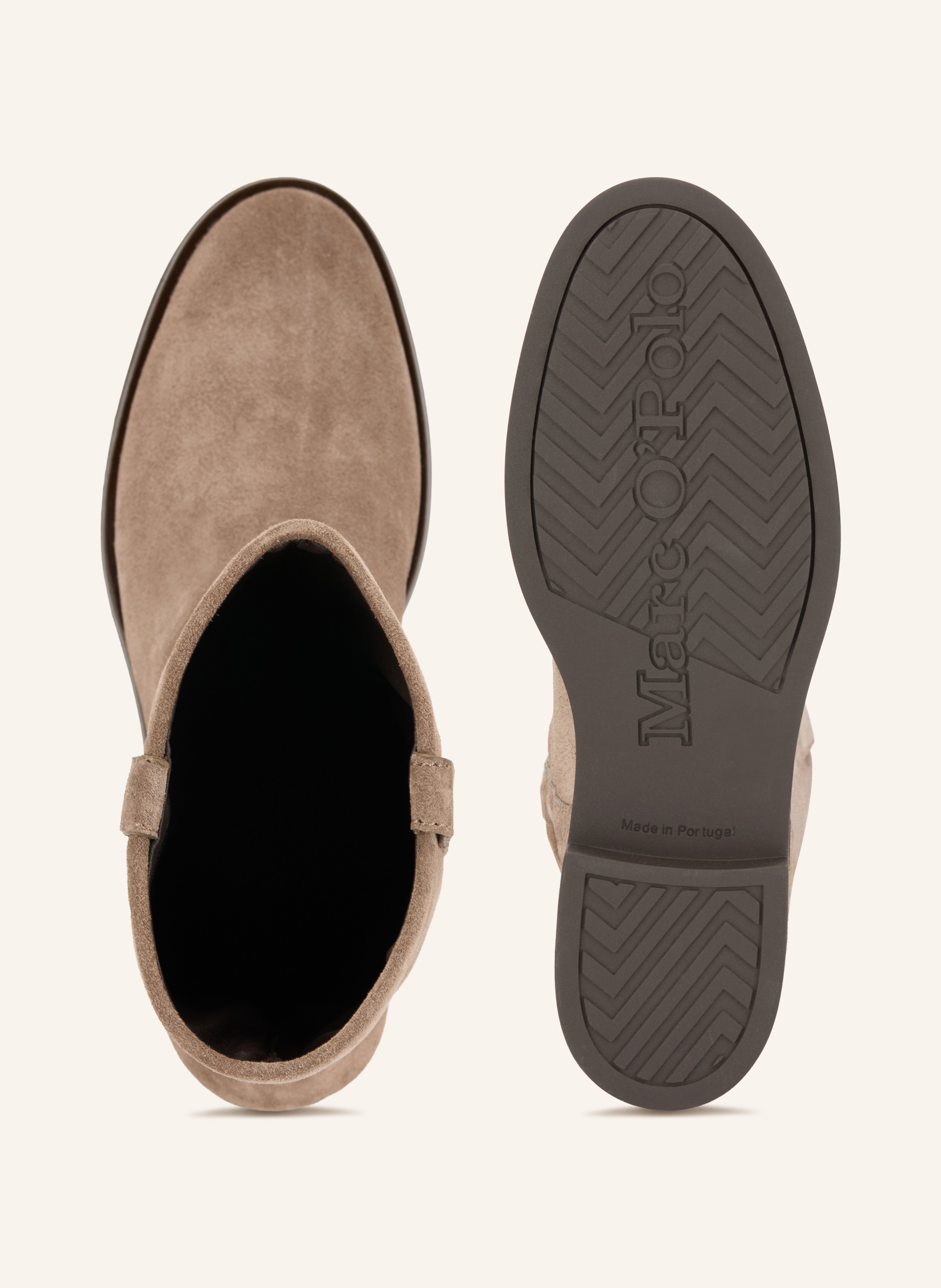 Marc O'polo Stiefeletten Wendy beige – Bild 2