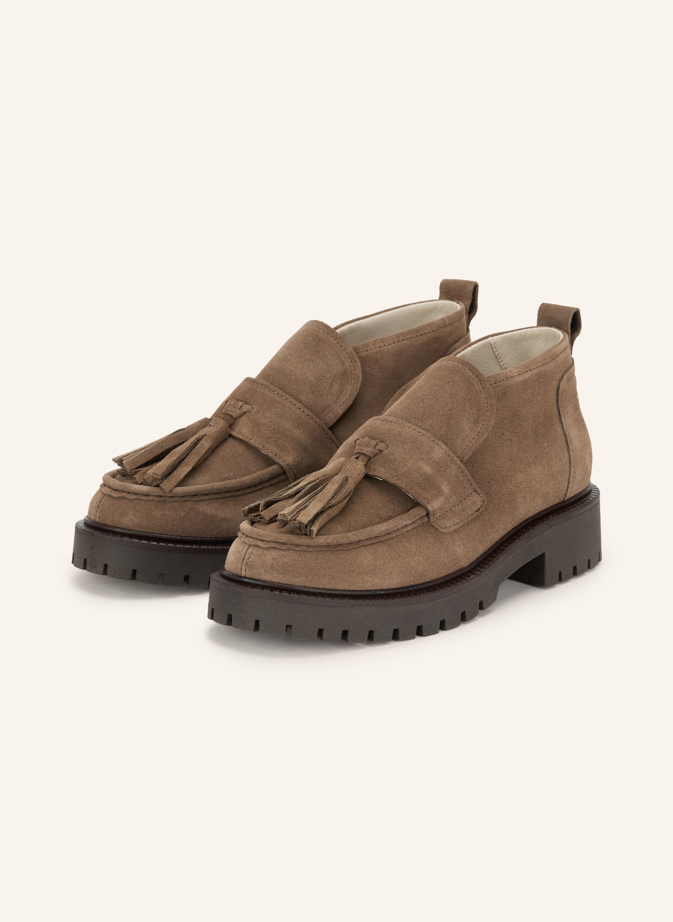 Marc O'polo Boots Phia braun
