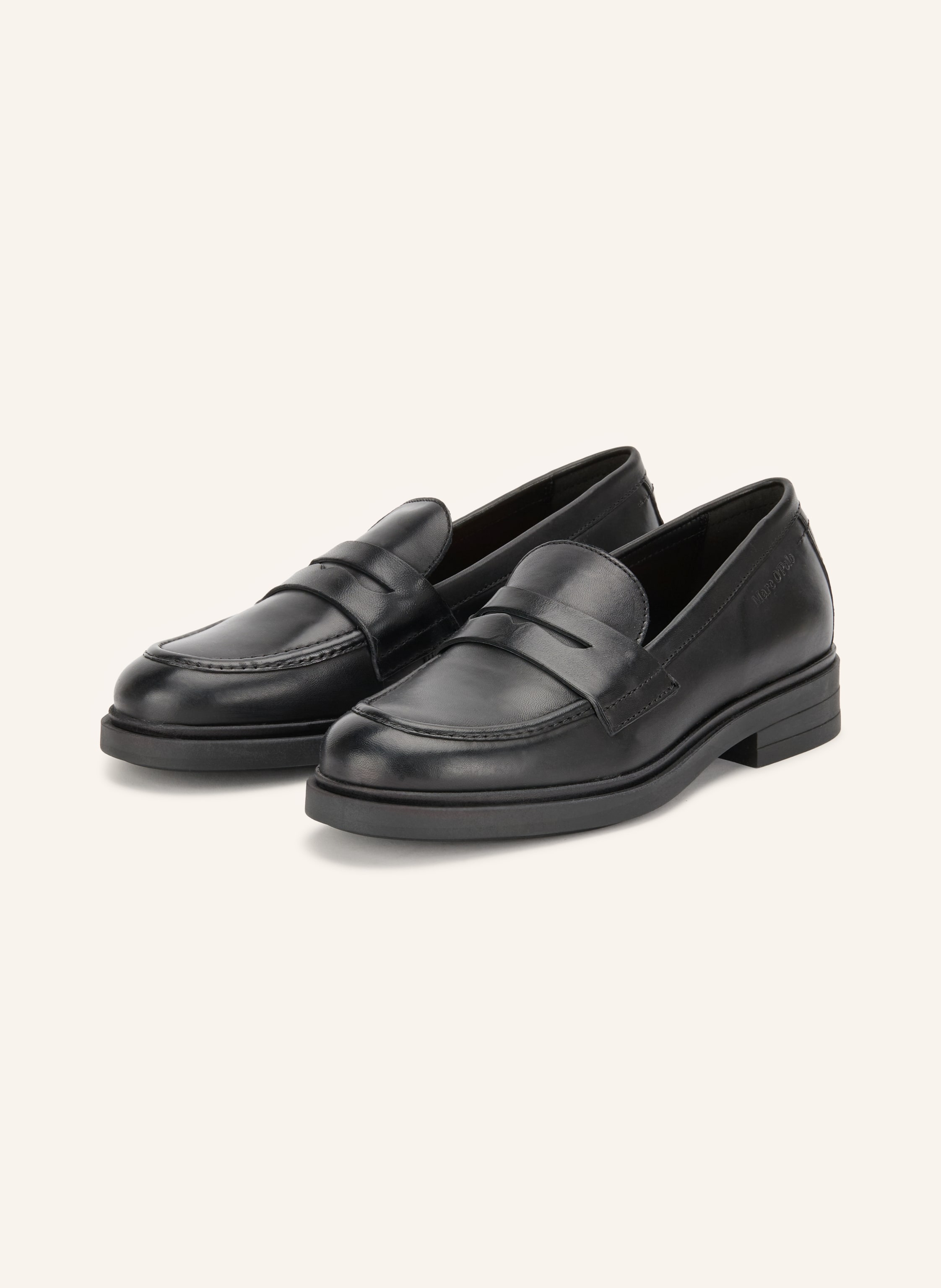 Marc O'polo Penny-Loafer Paula schwarz