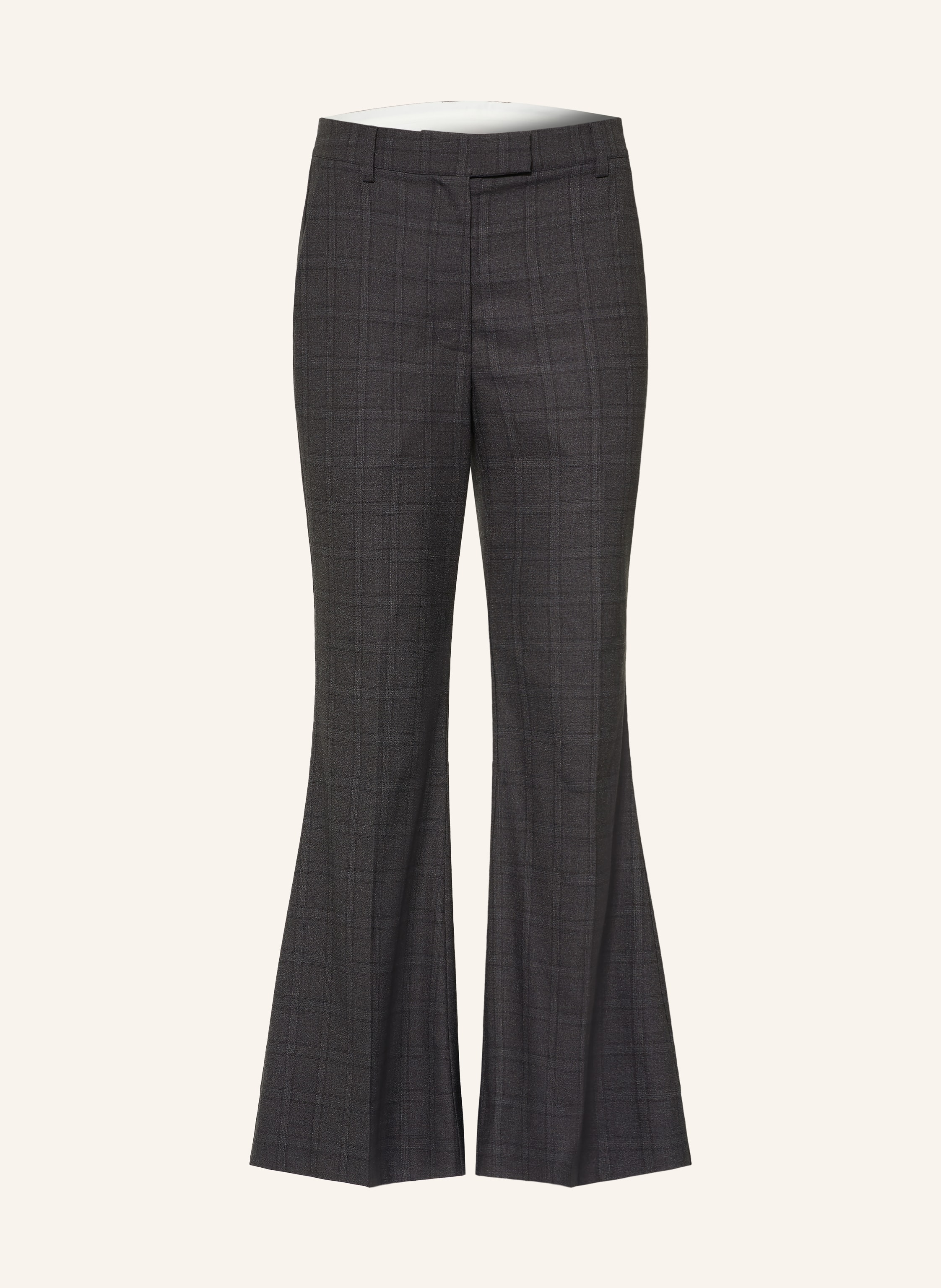 Sofie Schnoor Hose Flarissw grau