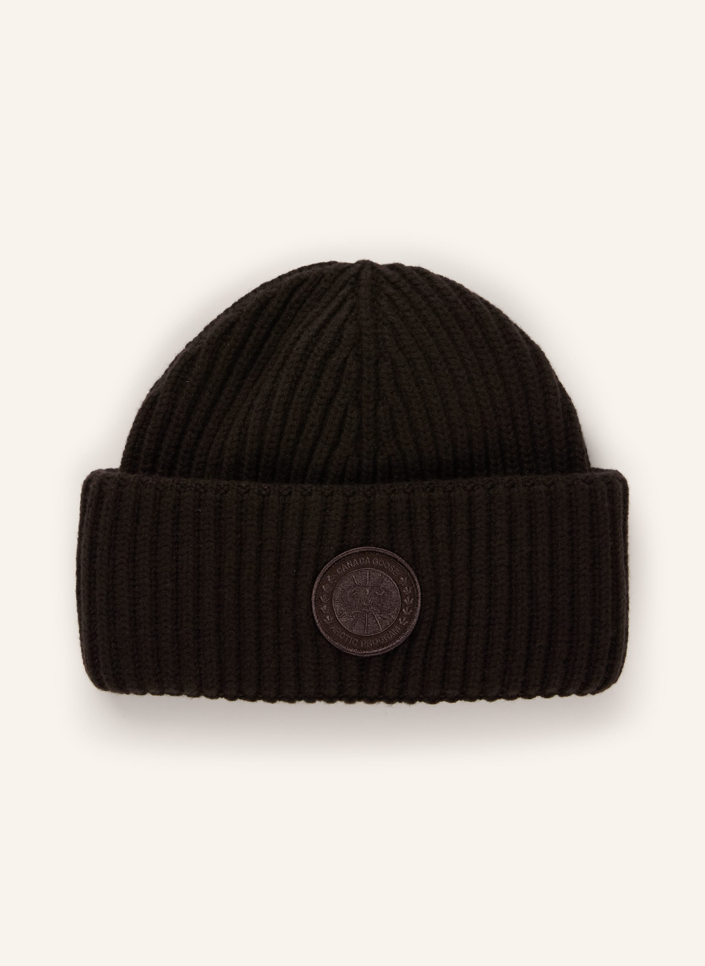Canada Goose Mütze braun