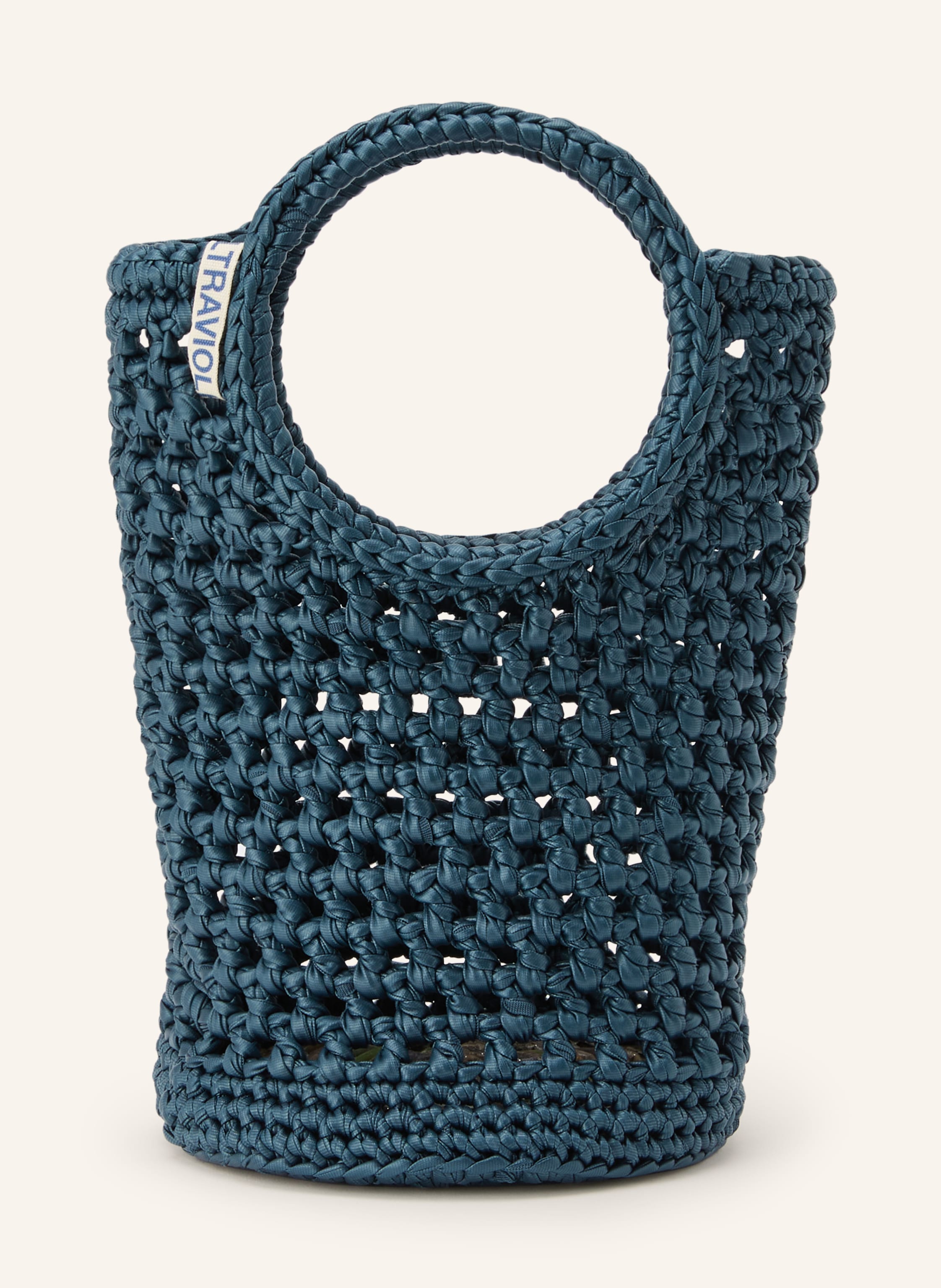 Ultraviolhat Handtasche Olivia blau