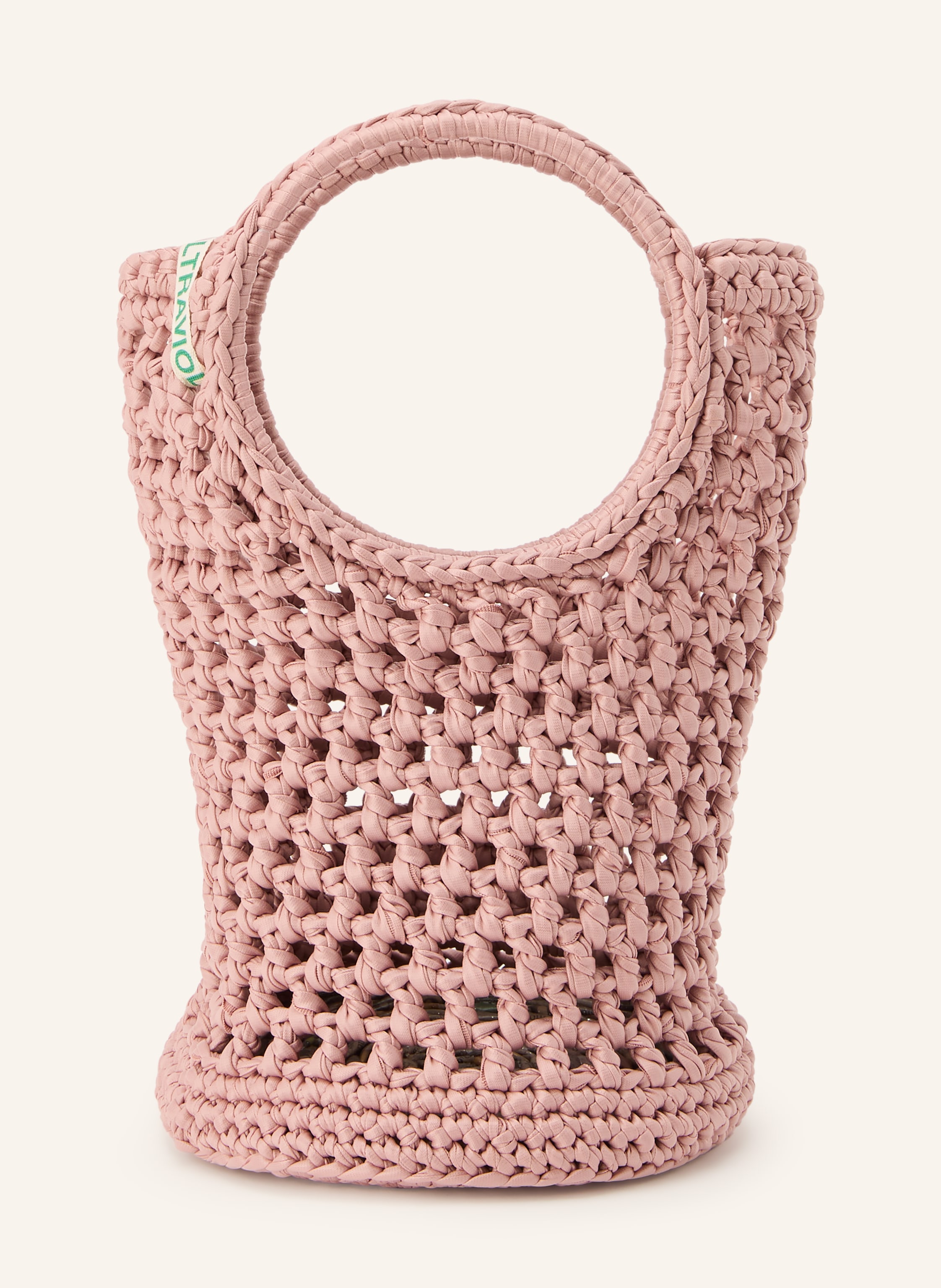 Ultraviolhat Handtasche Olivia pink