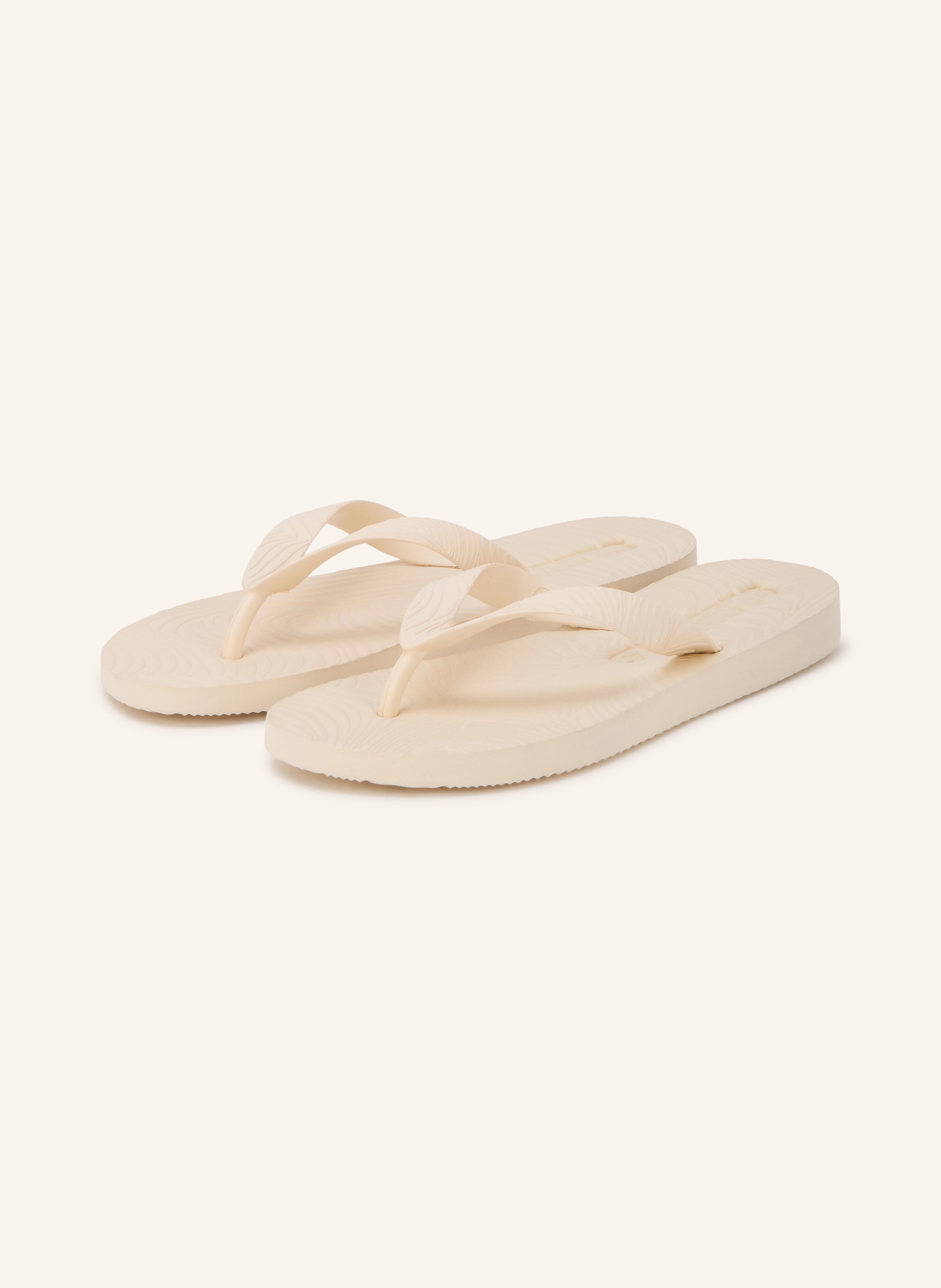 Sleepers Flip-Flops Classic beige
