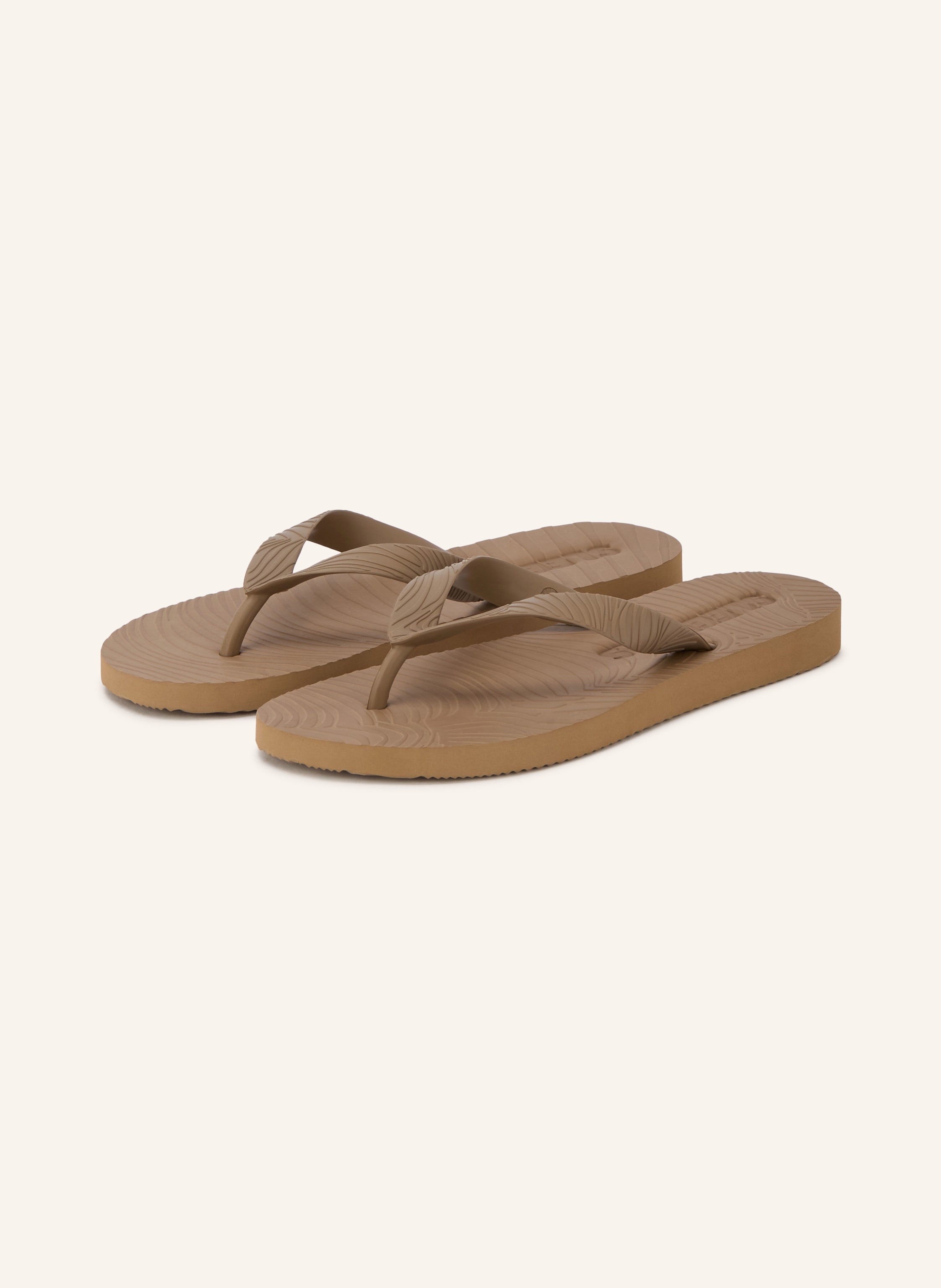 Sleepers Flip-Flops Classic beige