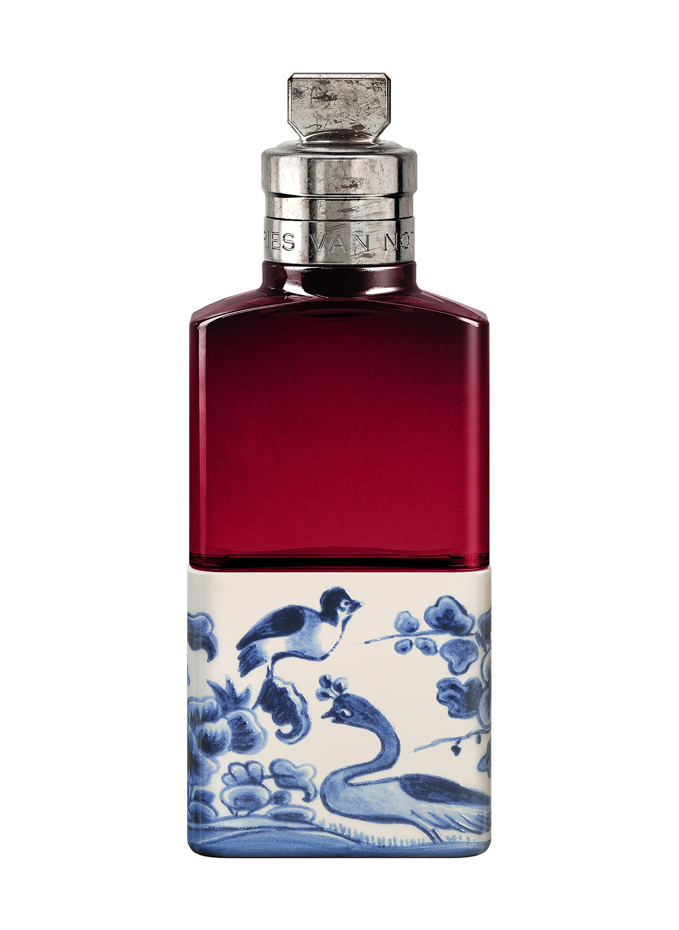 dries van noten soie malaquais