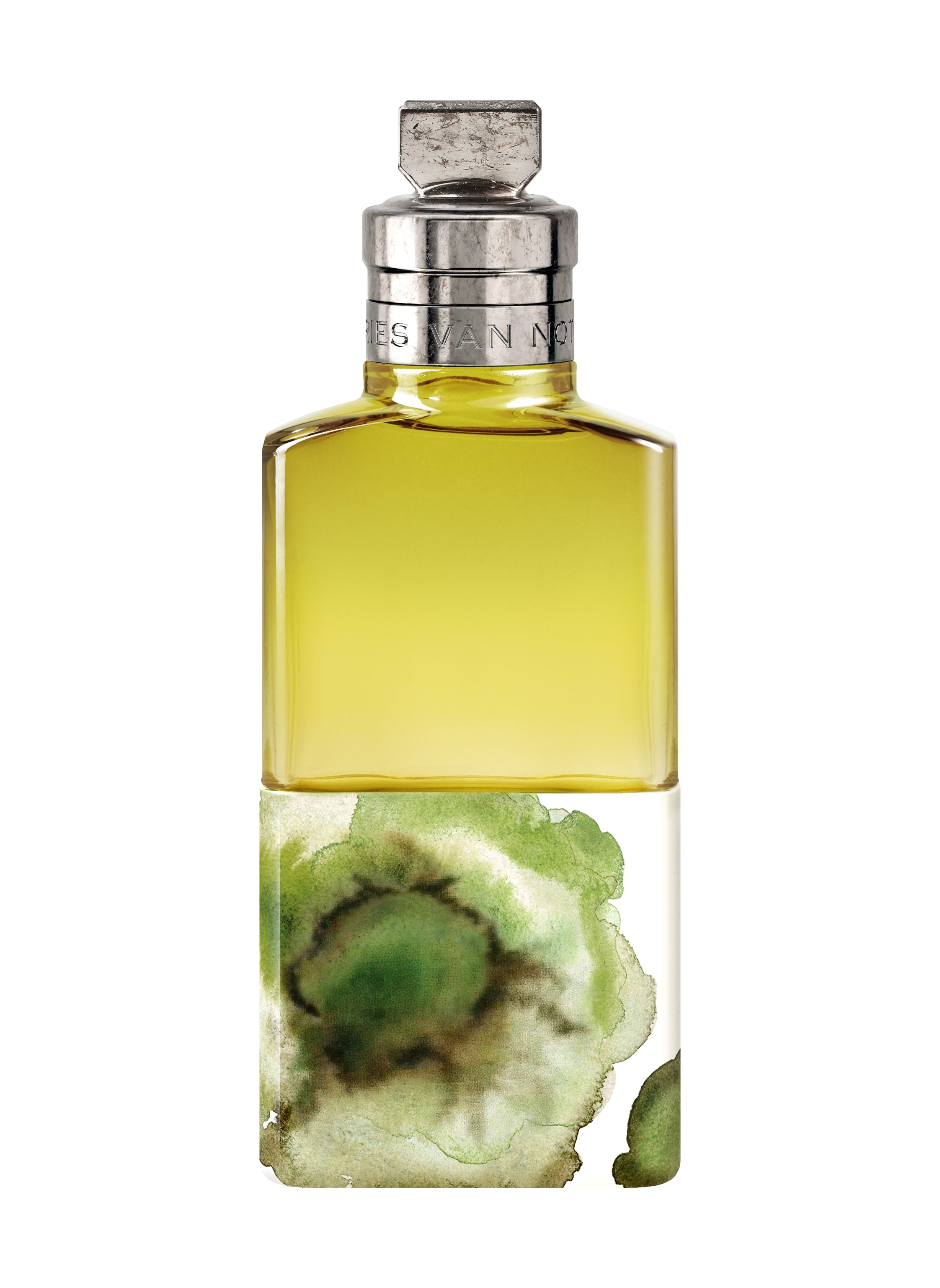 dries van noten vanille camouflage