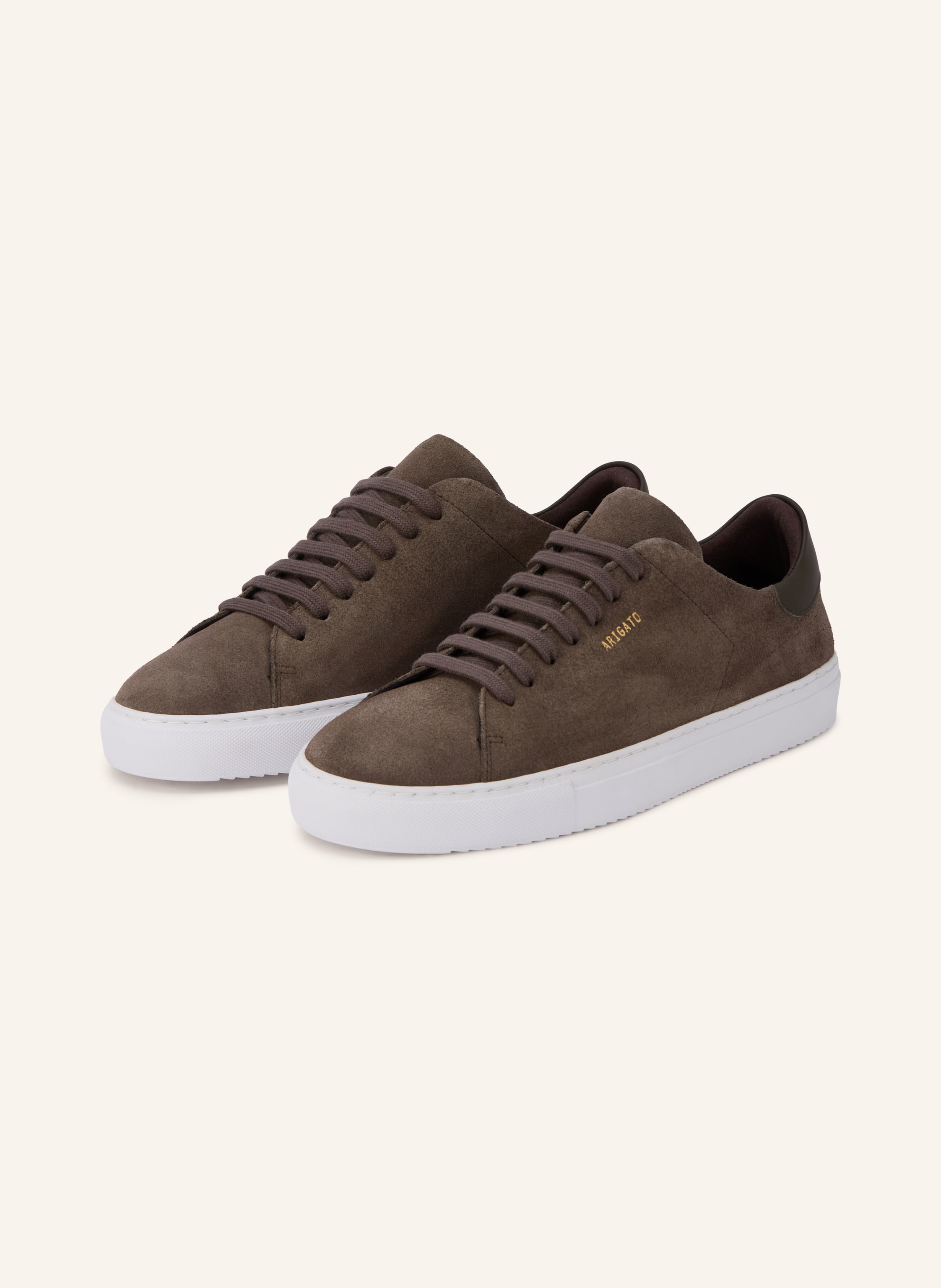 Axel Arigato Sneaker Clean 90 gruen