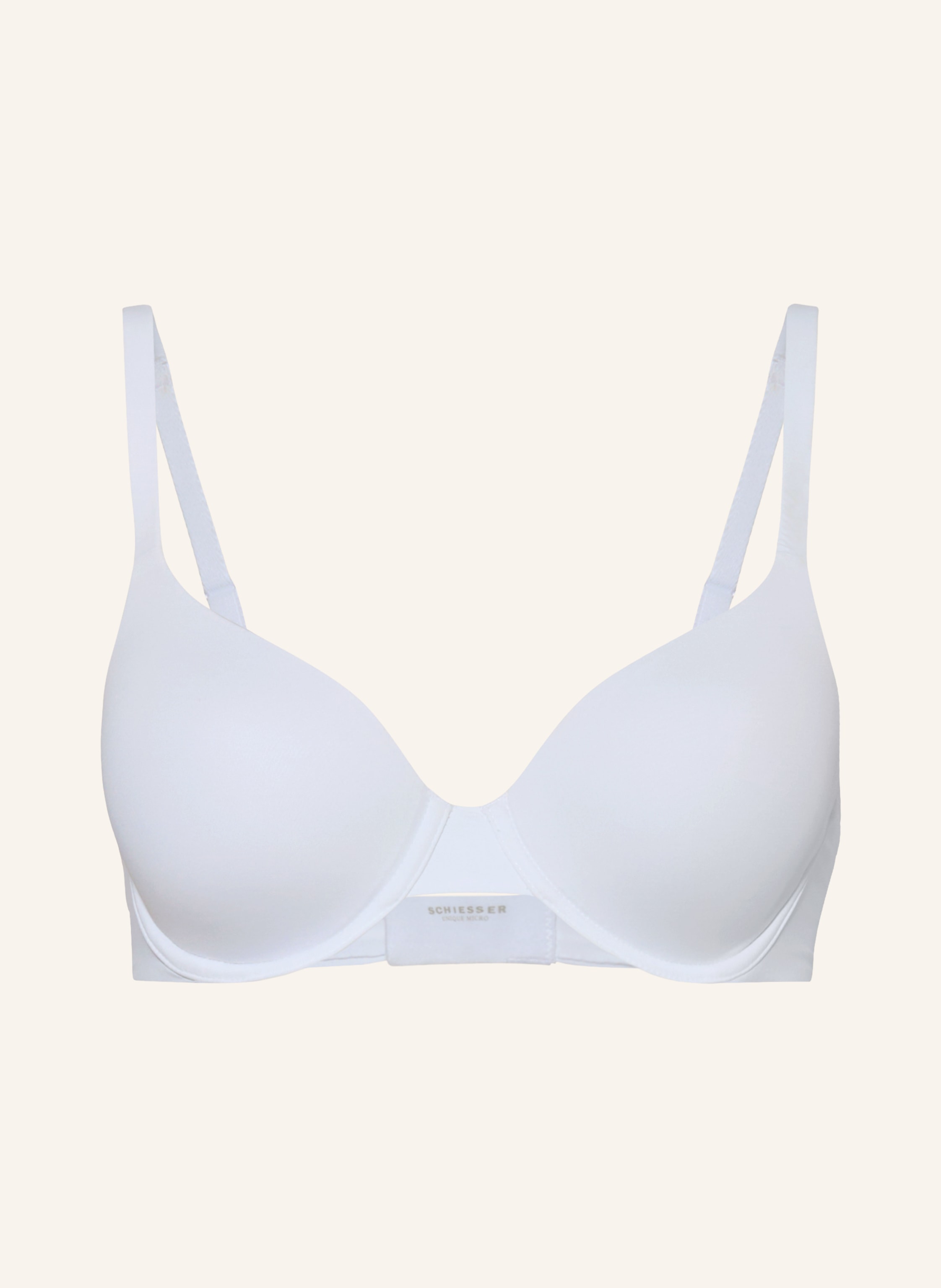 Schiesser Bügel-Bh Micro weiss