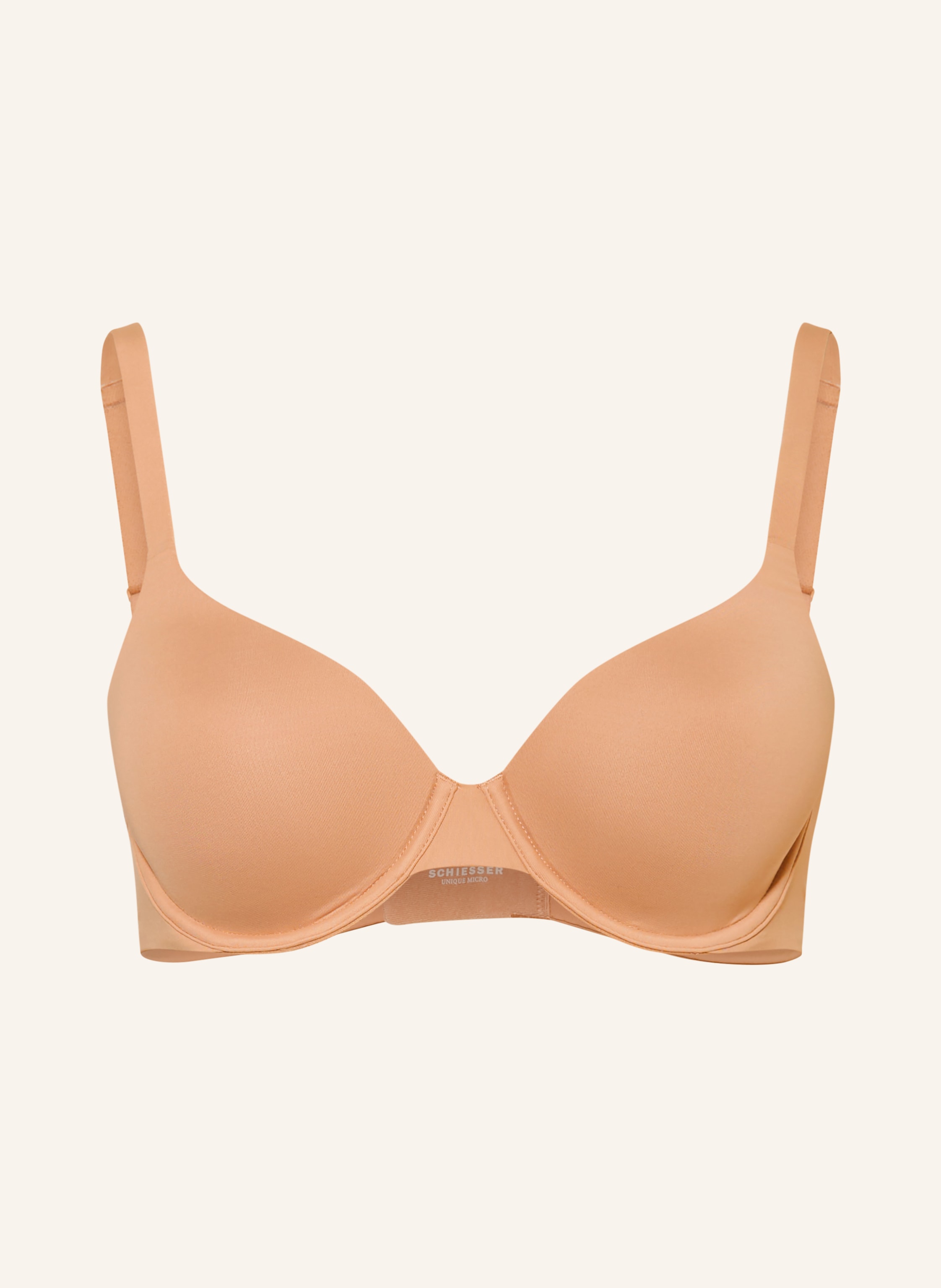 Schiesser Bügel-Bh Micro beige