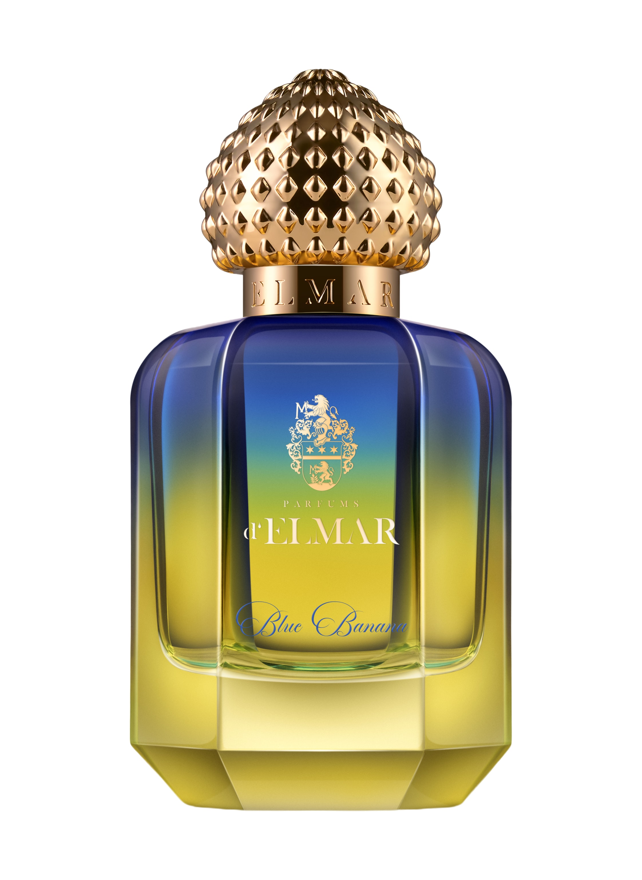 parfums d'elmar blue banana woda perfumowana 60 ml     