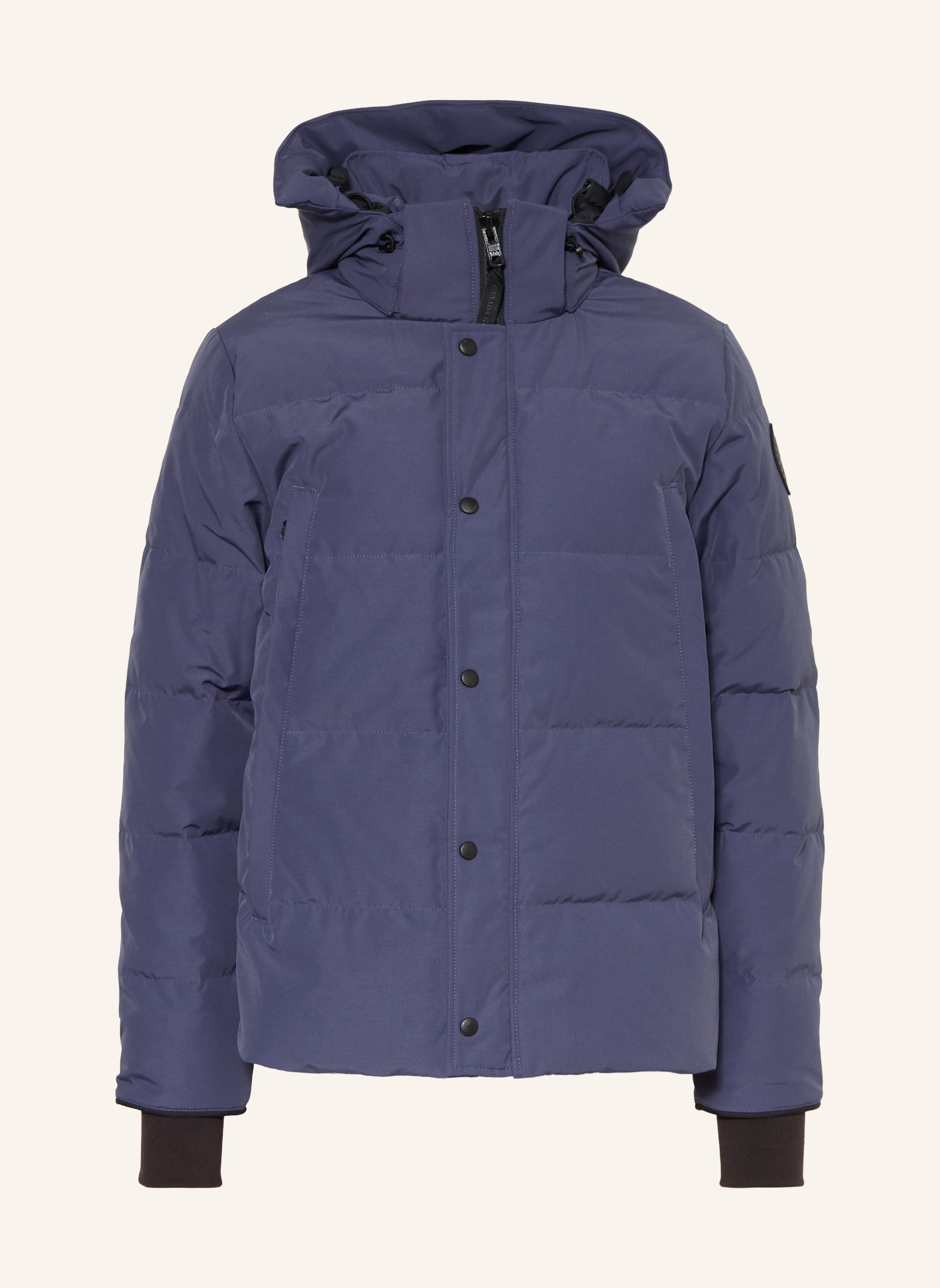 Canada Goose Daunenjacke Wyndham blau