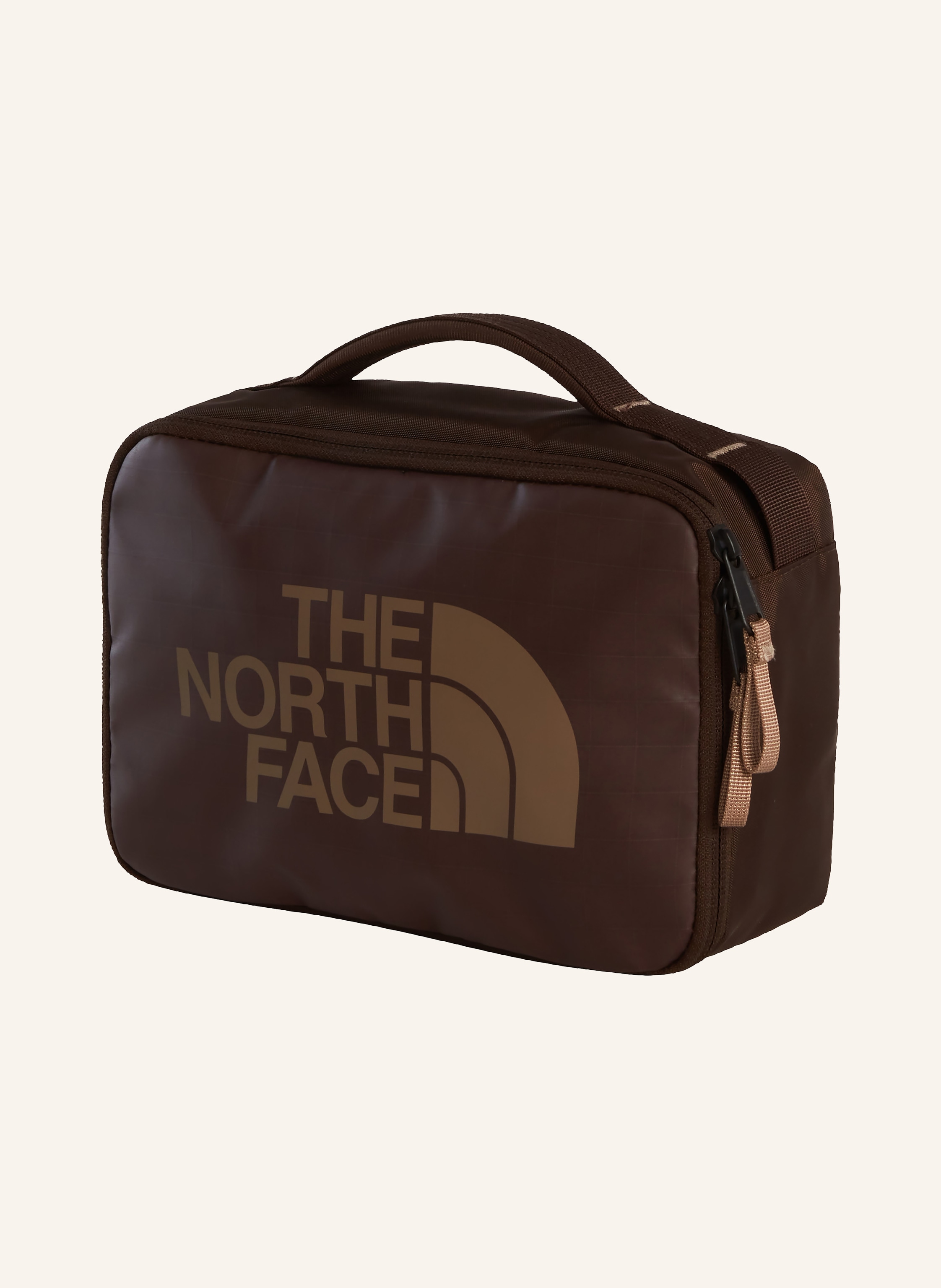 The North Face Kosmetiktasche Base Camp Voyager braun