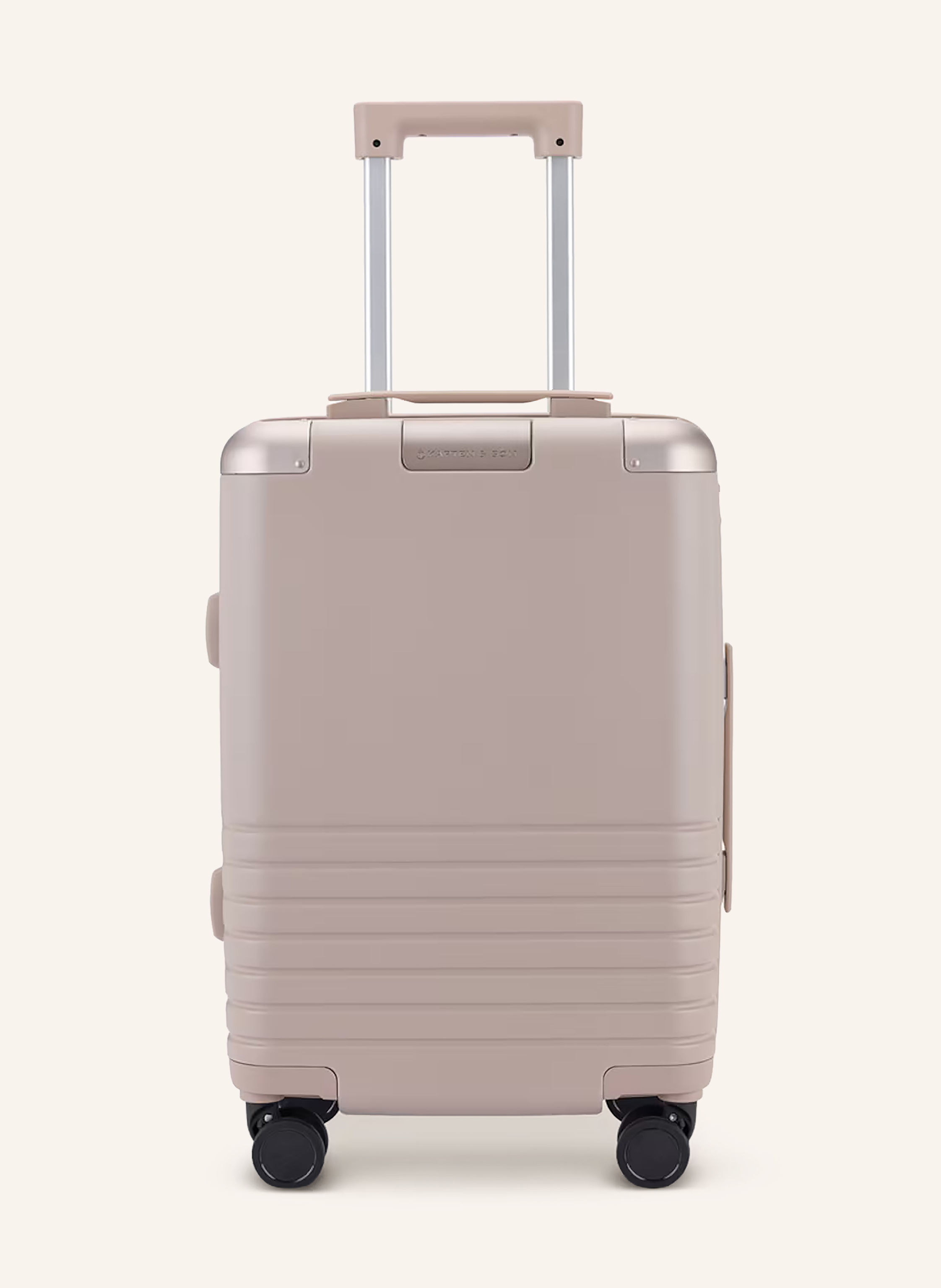 Kapten & Son Trolley Heathrow Cabin beige