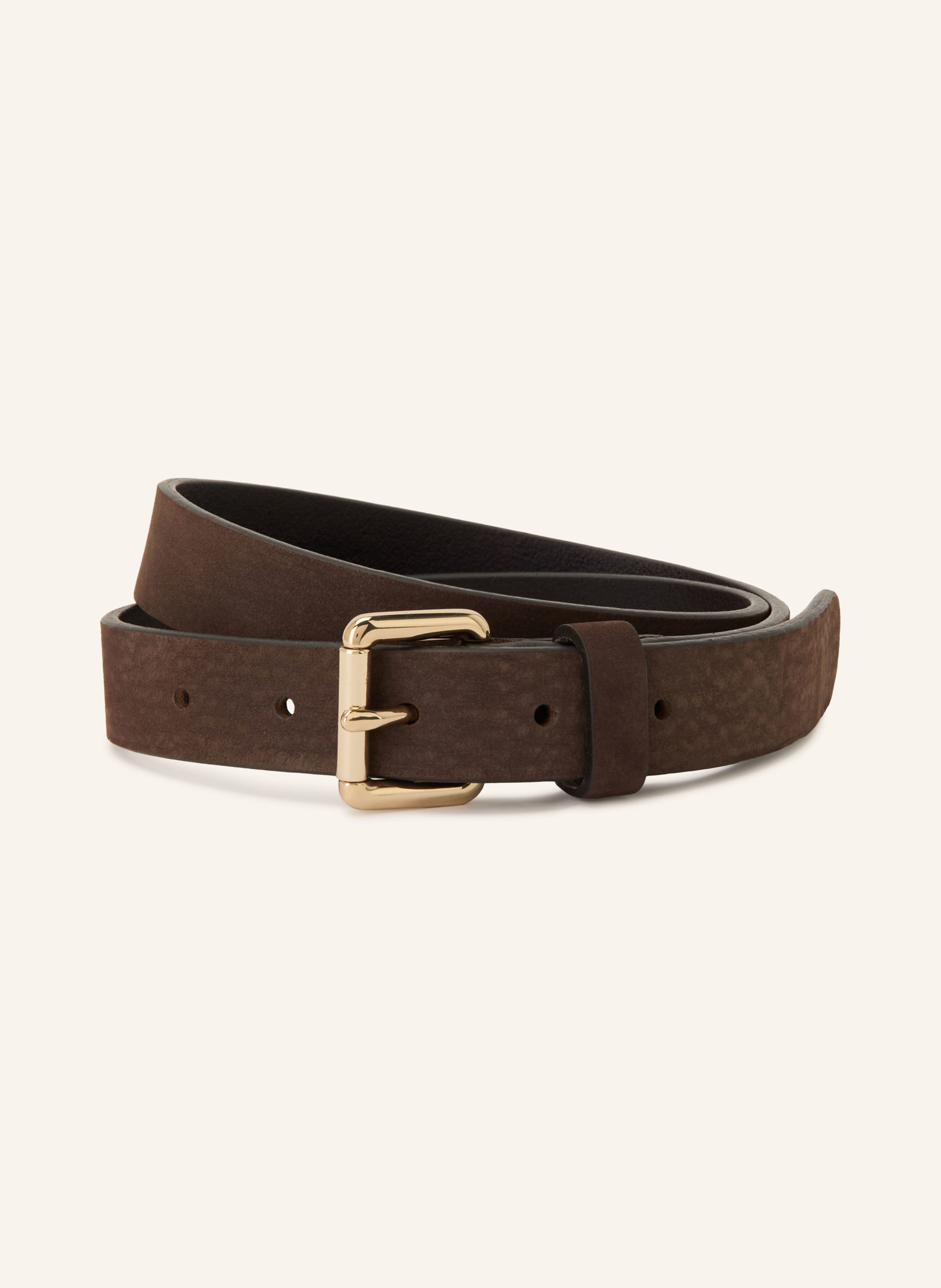 Condor Ledergürtel braun