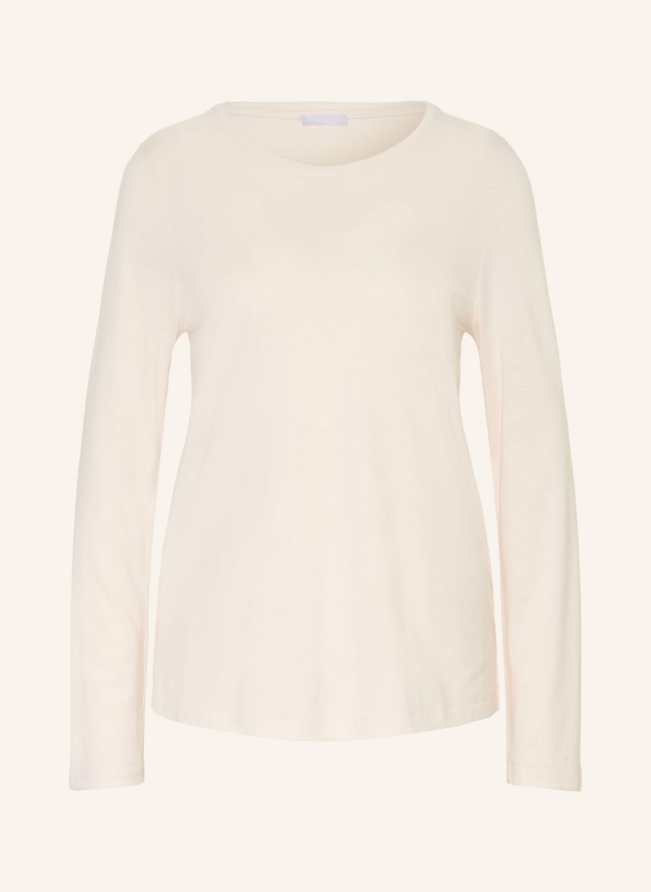 Hanro Lounge-Shirt Sleep & Lounge weiss
