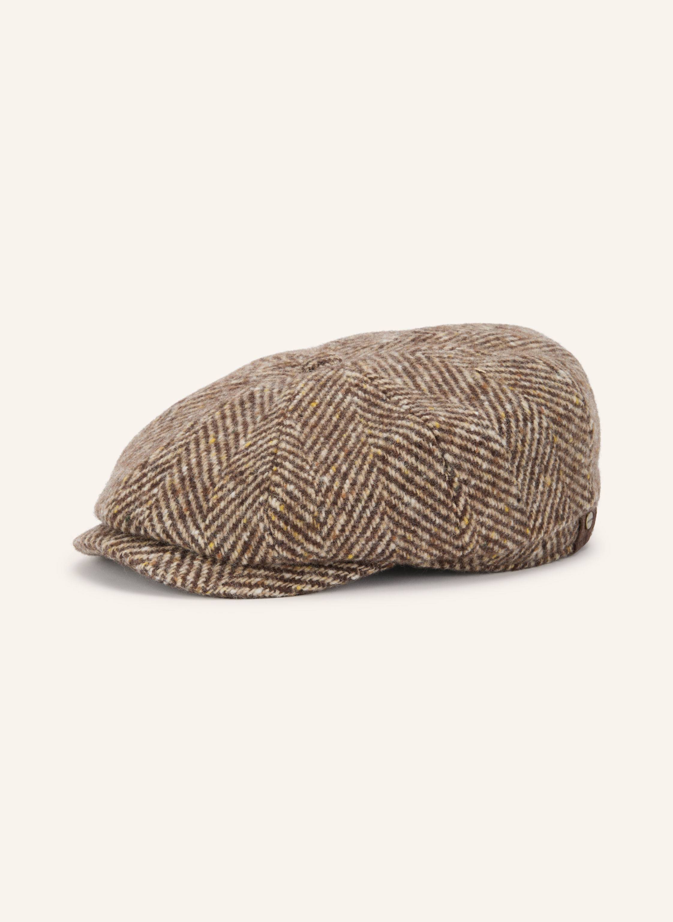 Stetson Mütze Hatteras beige