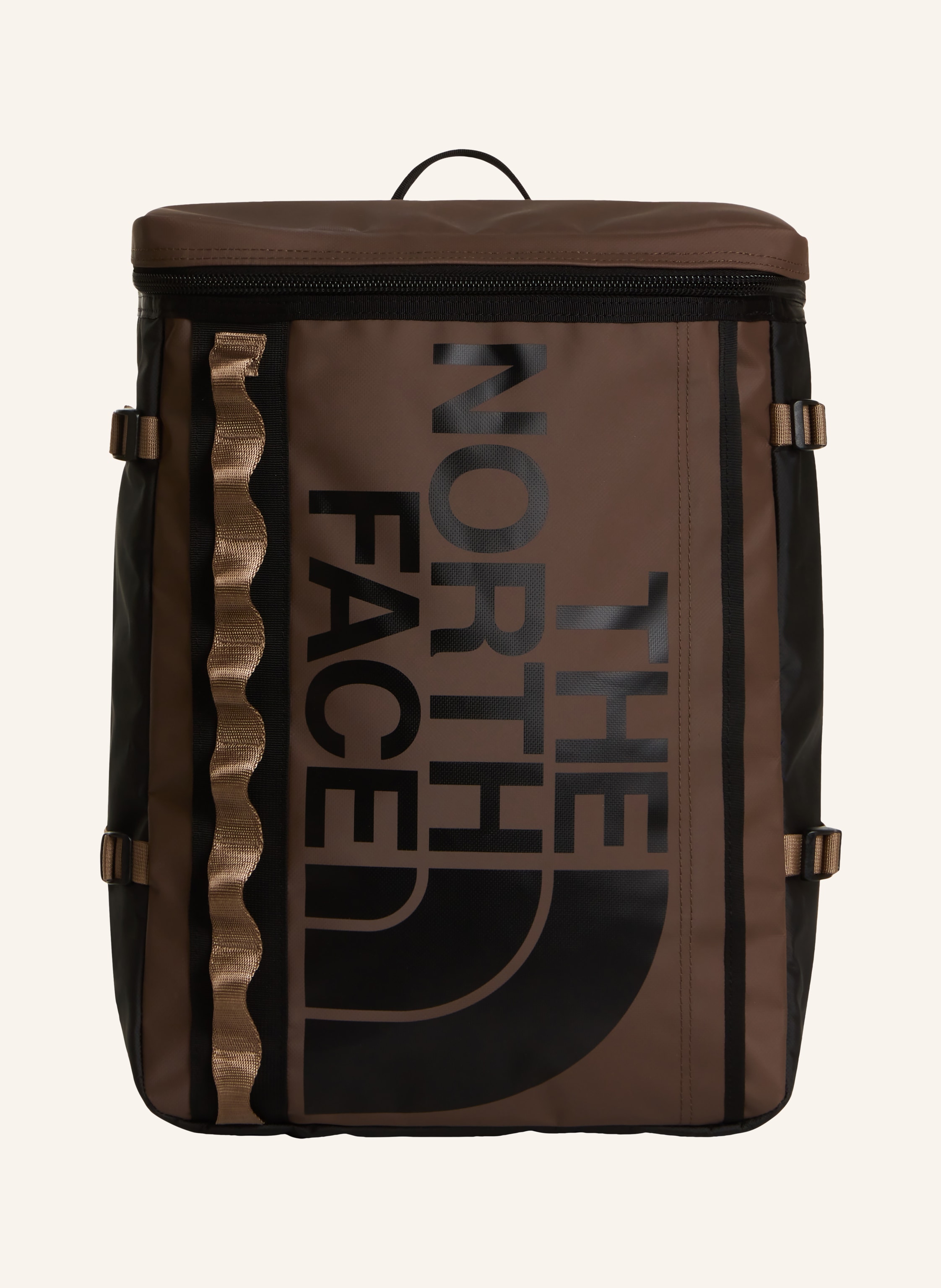 The North Face Rucksack Basecamp Fusebox S 30 L Mit Laptop-Fach braun