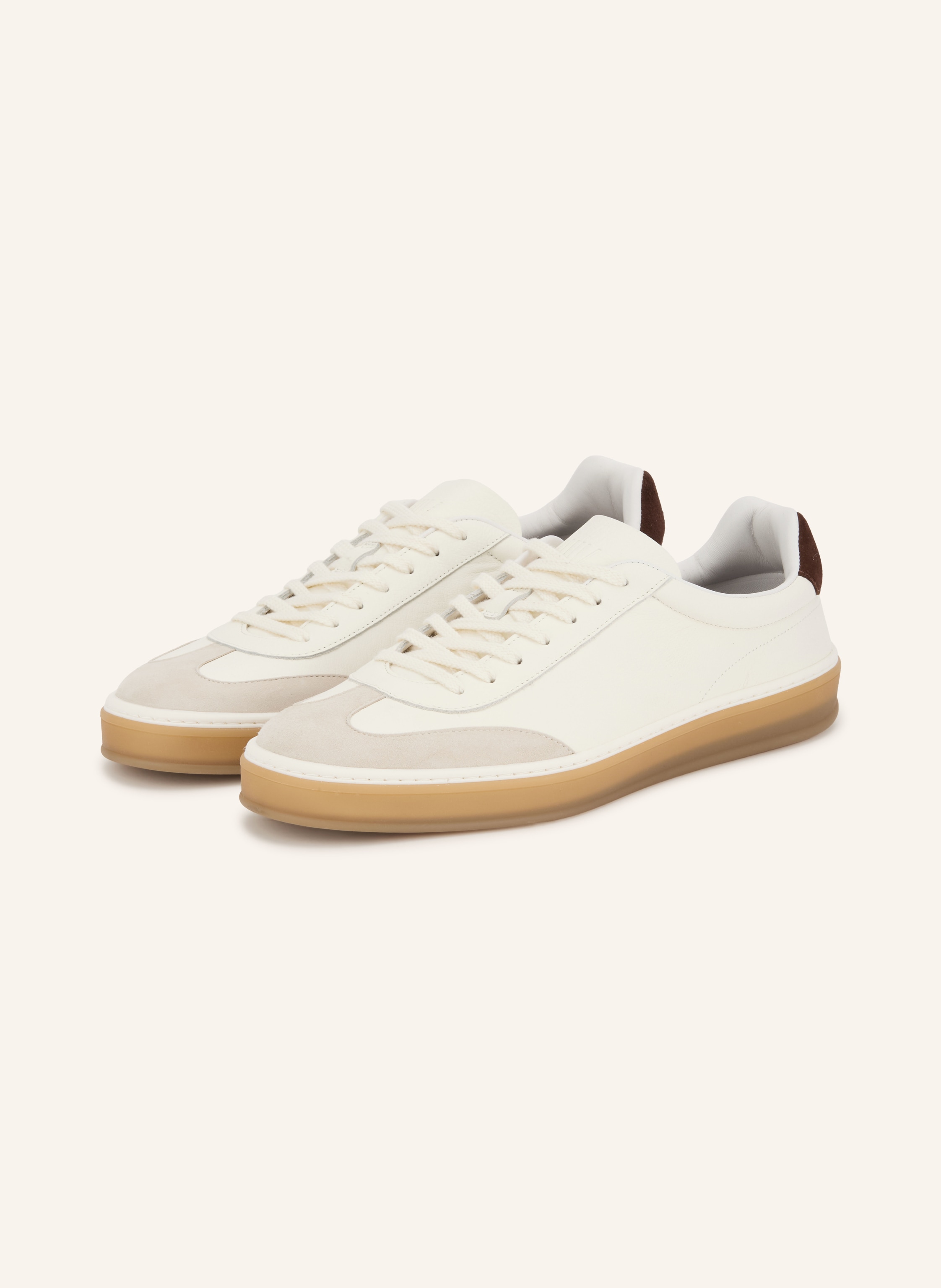 Boss Sneaker Zarek weiss