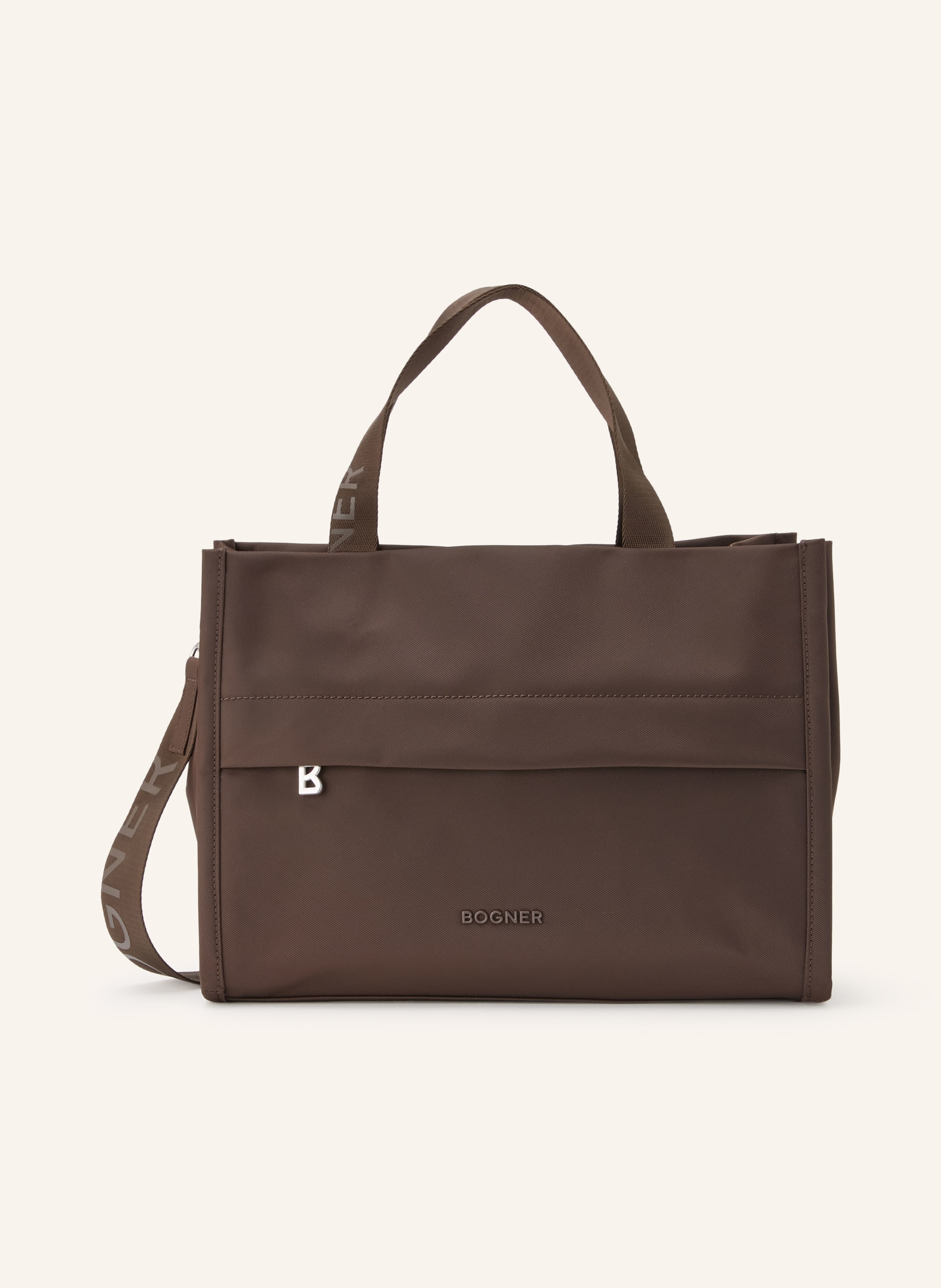 Bogner Handtasche Maxon Maylin braun