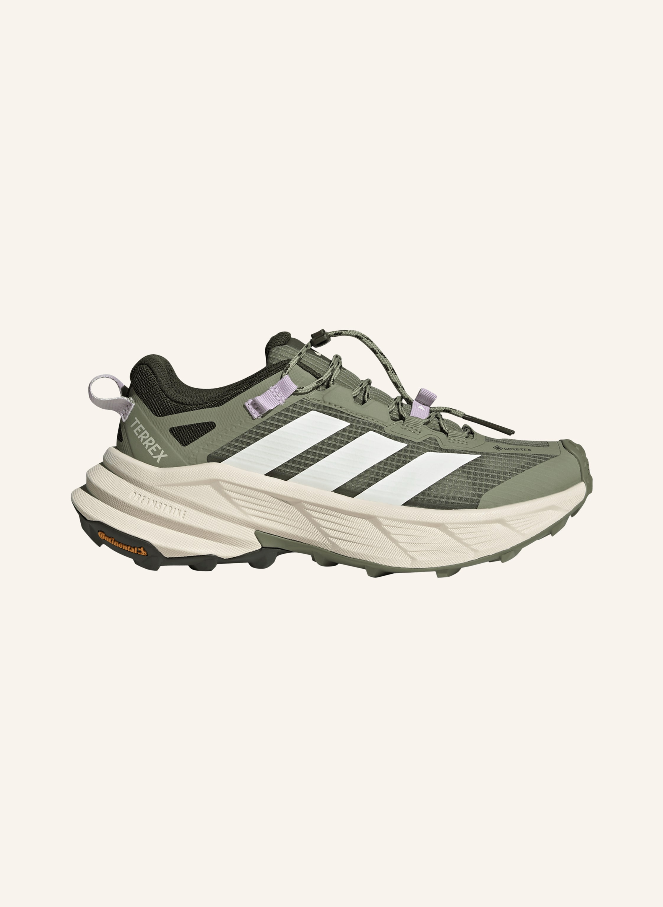 Adidas Terrex Wanderschuhe Terrex Freehiker Sl Gtx gruen