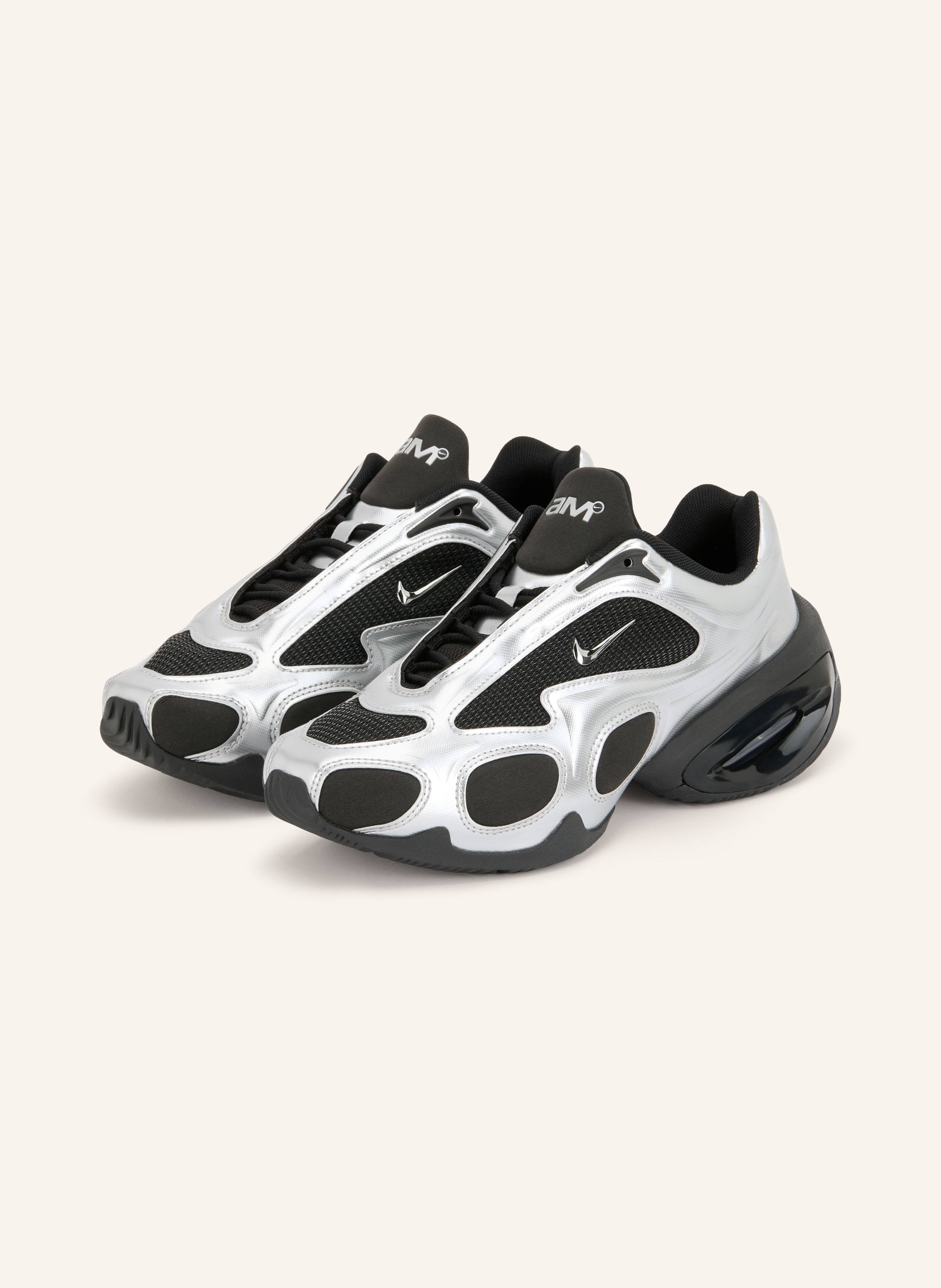 Nike Sneaker Air Max Muse schwarz