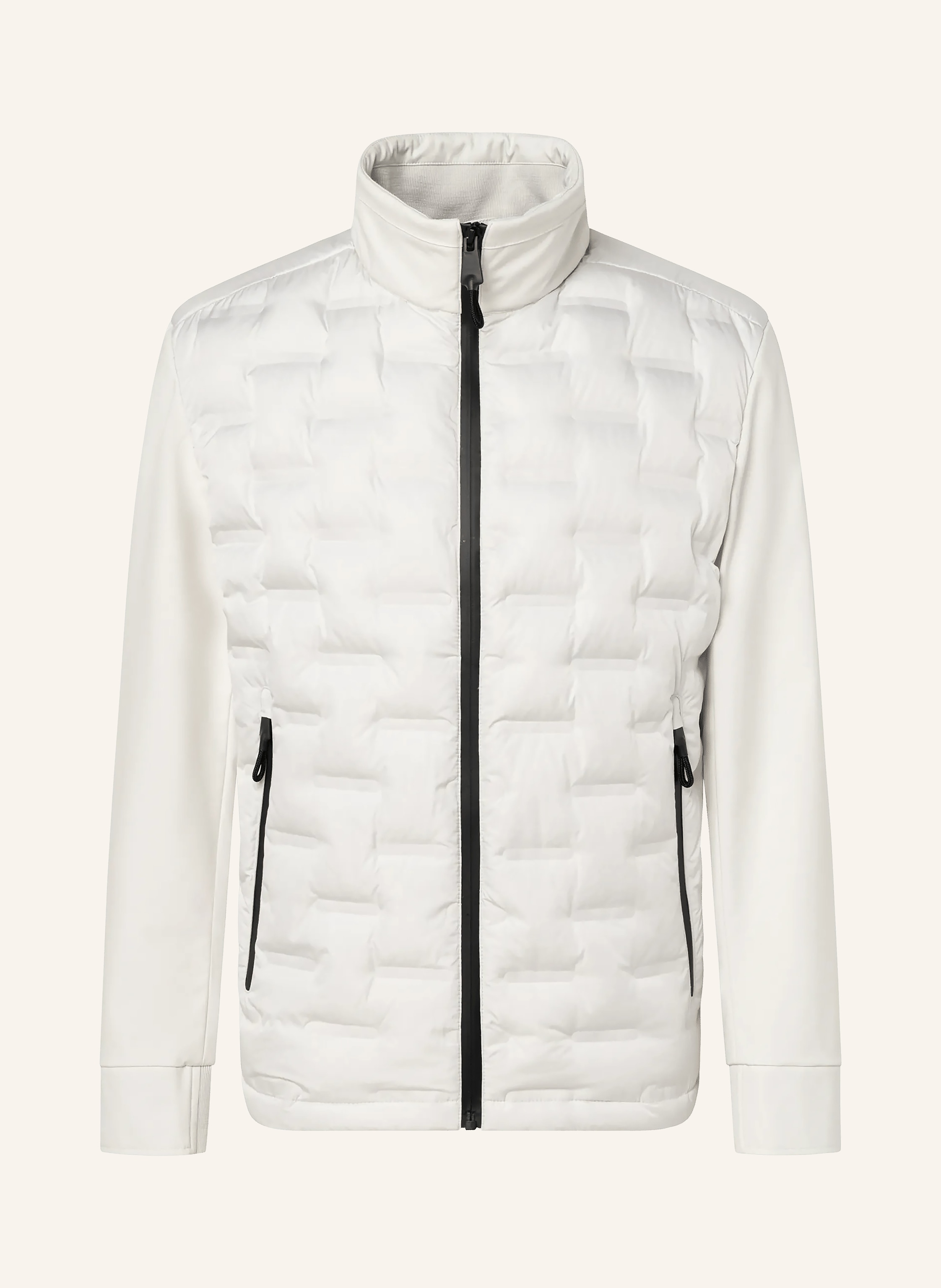 Strellson Steppjacke Avio Flex 2.0 weiss