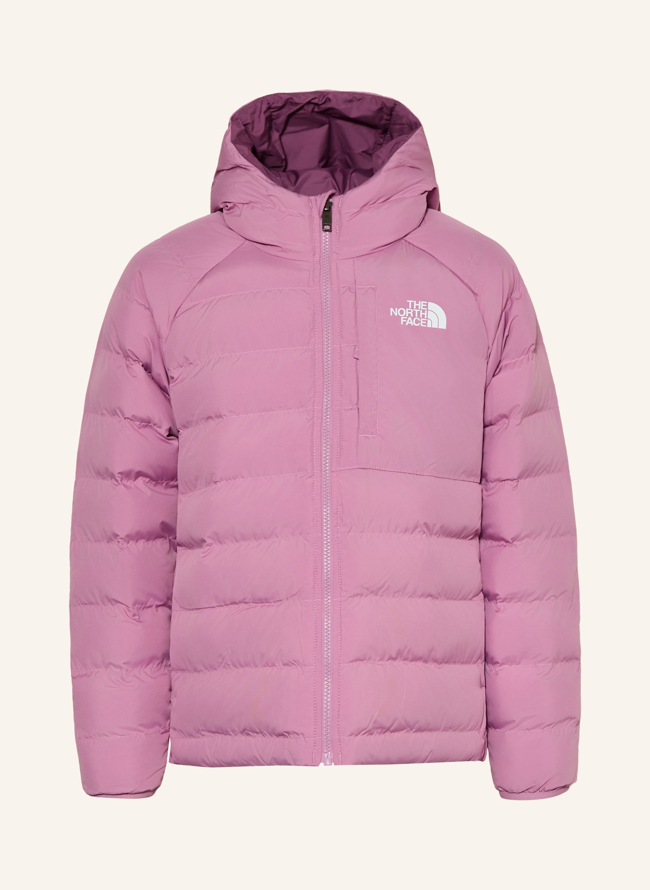 The North Face Steppjacke Perrito Zum Wenden rosa