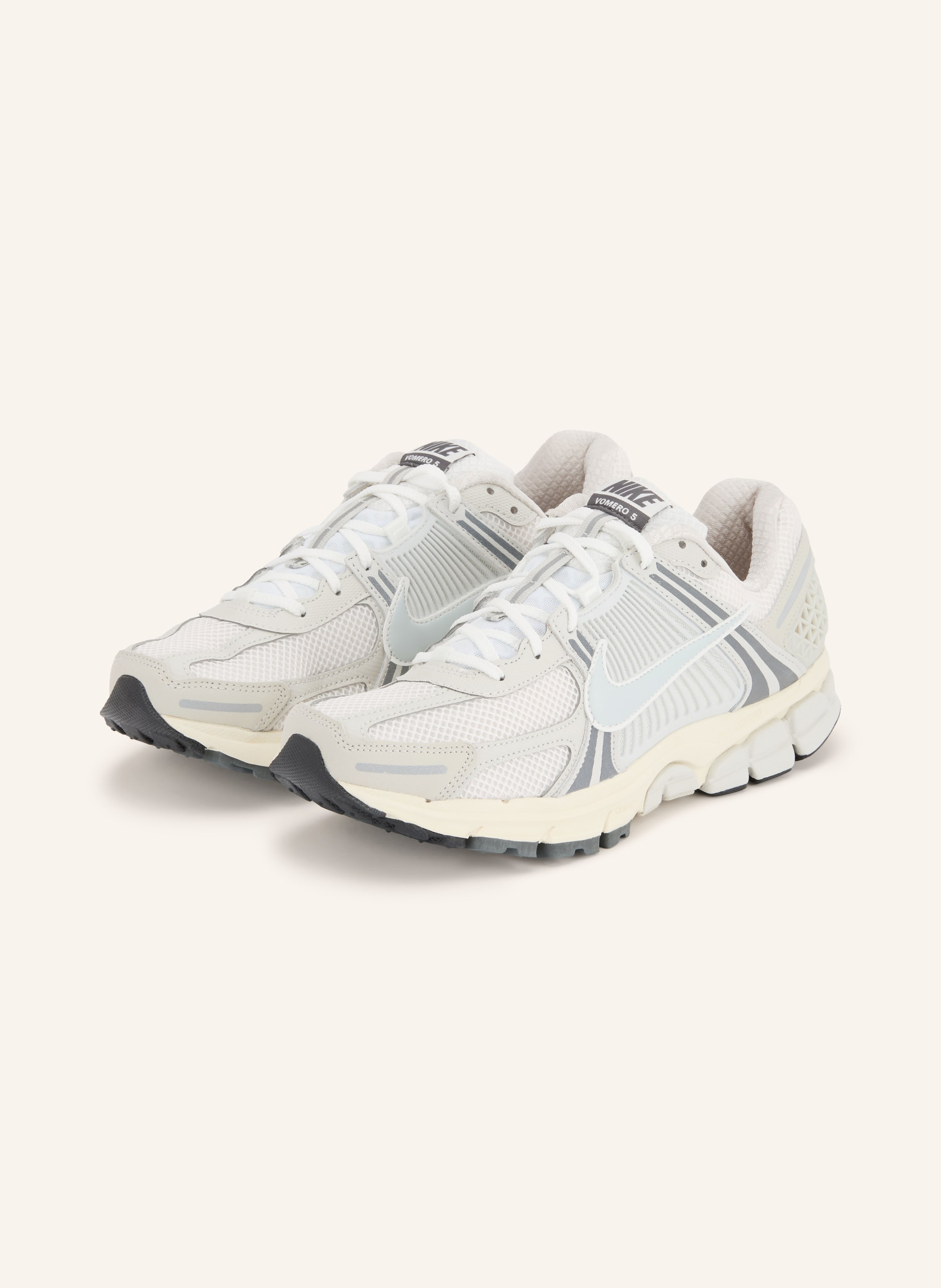 Nike Sneaker Zoom Vomero 5 weiss