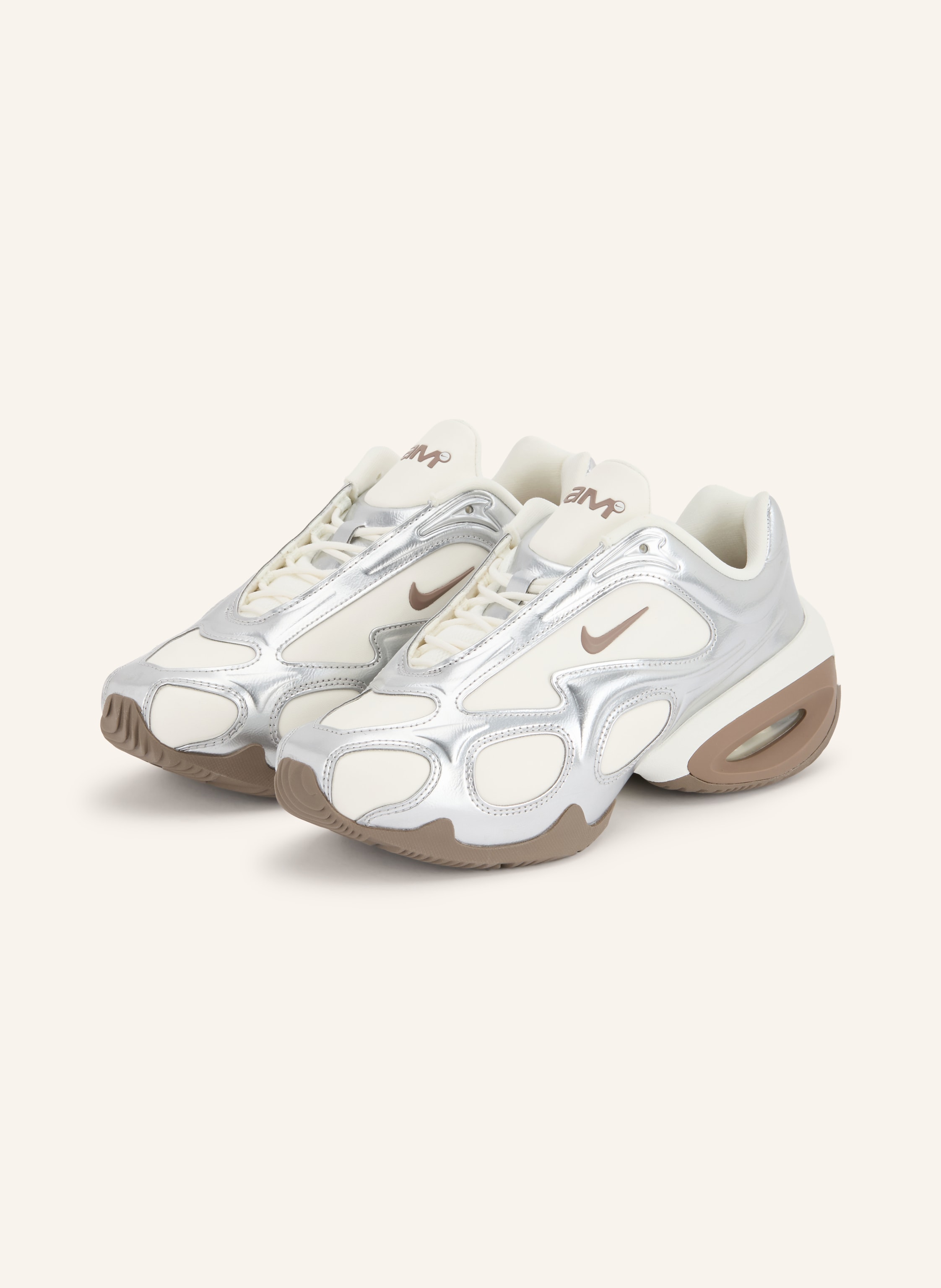Nike Sneaker Air Max Muse silber