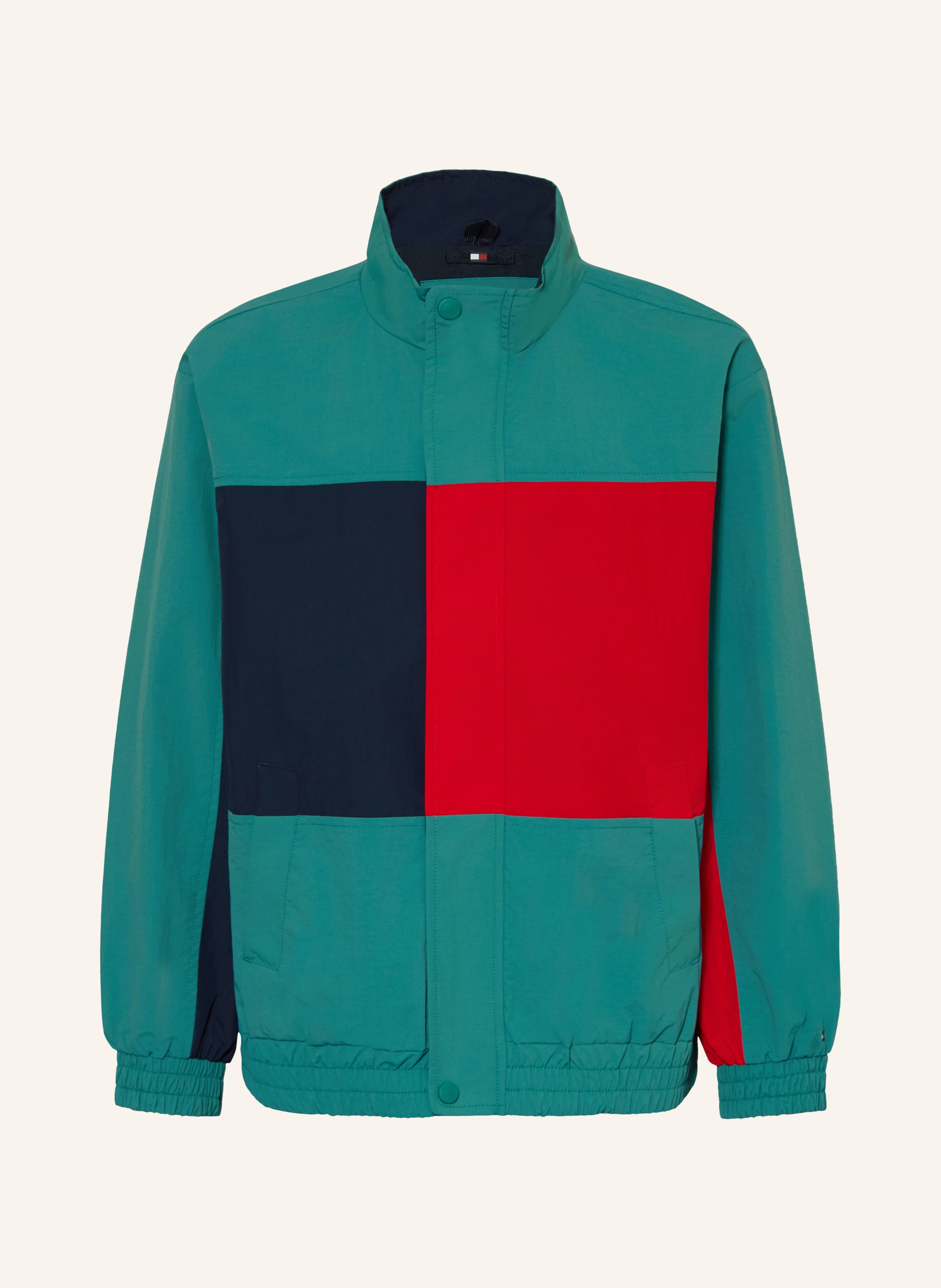 Tommy Hilfiger Jacke blau