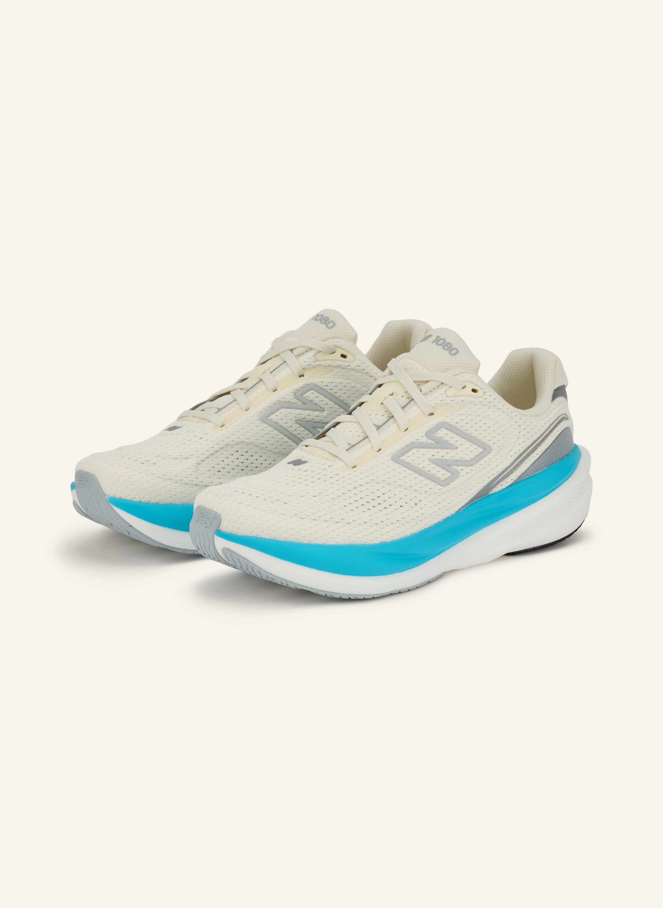 New Balance Laufschuhe 1080 weiss