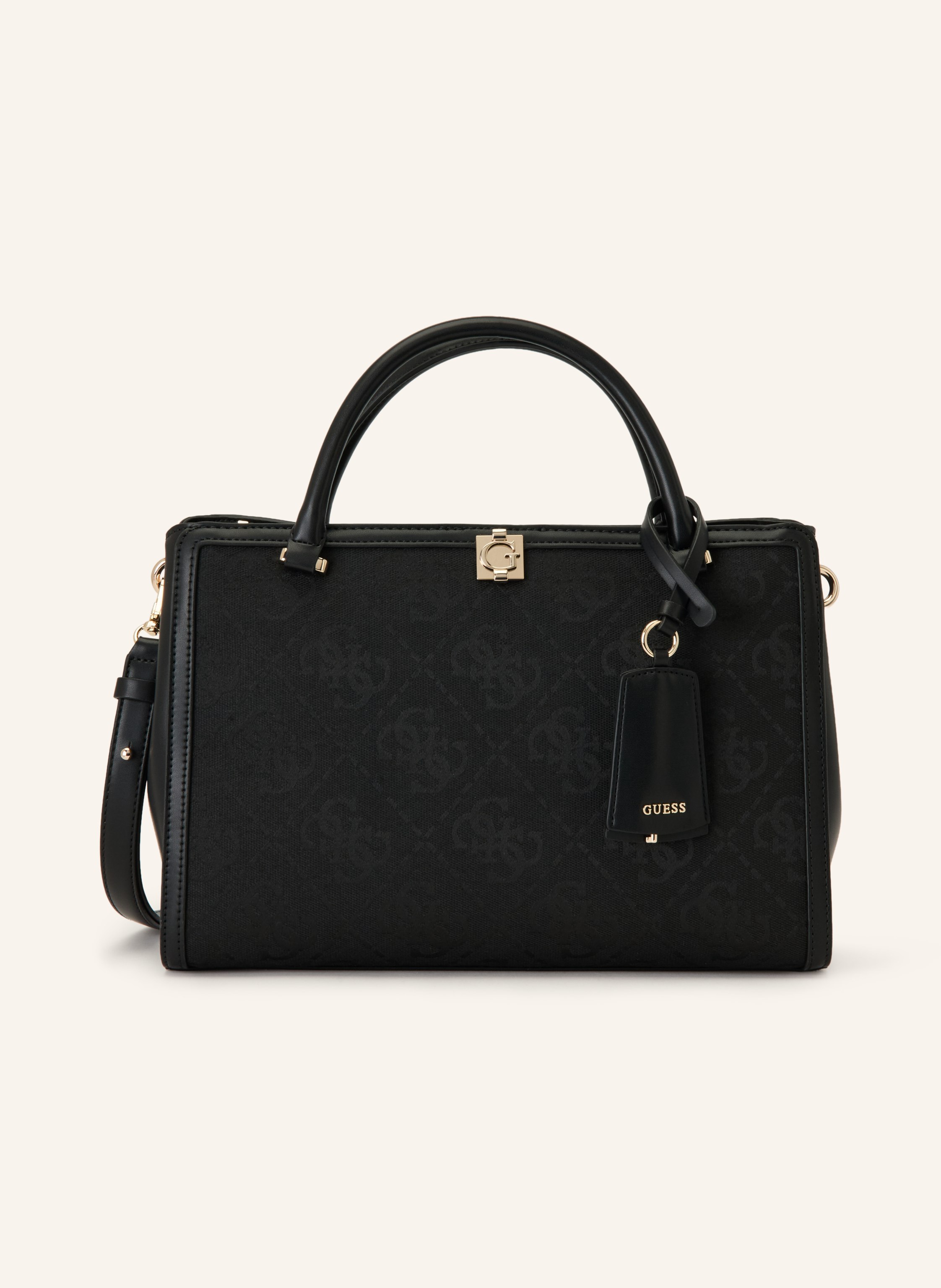Guess Handtasche Audrey schwarz