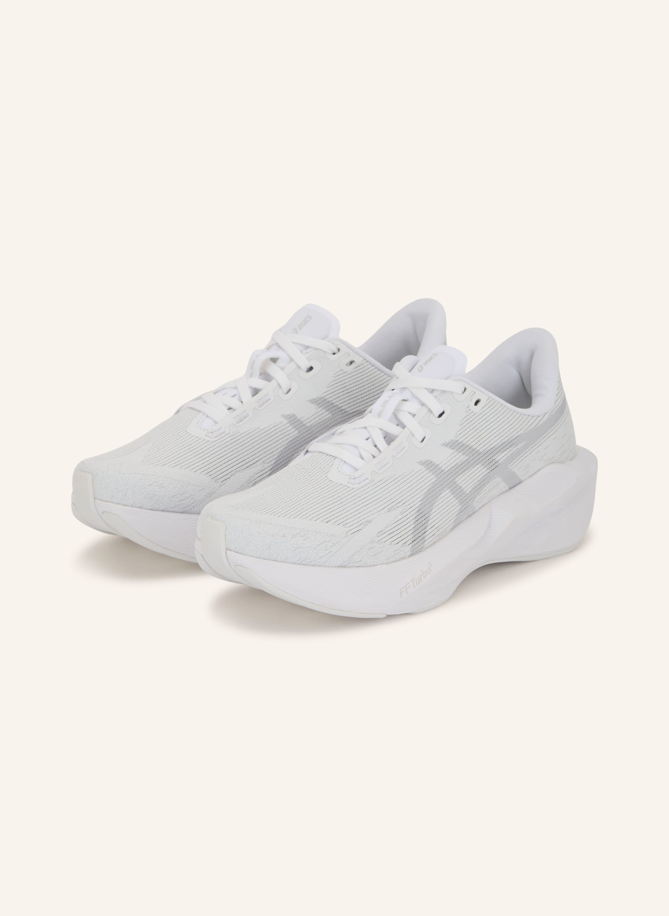 Asics Laufschuhe Novablast 6 weiss