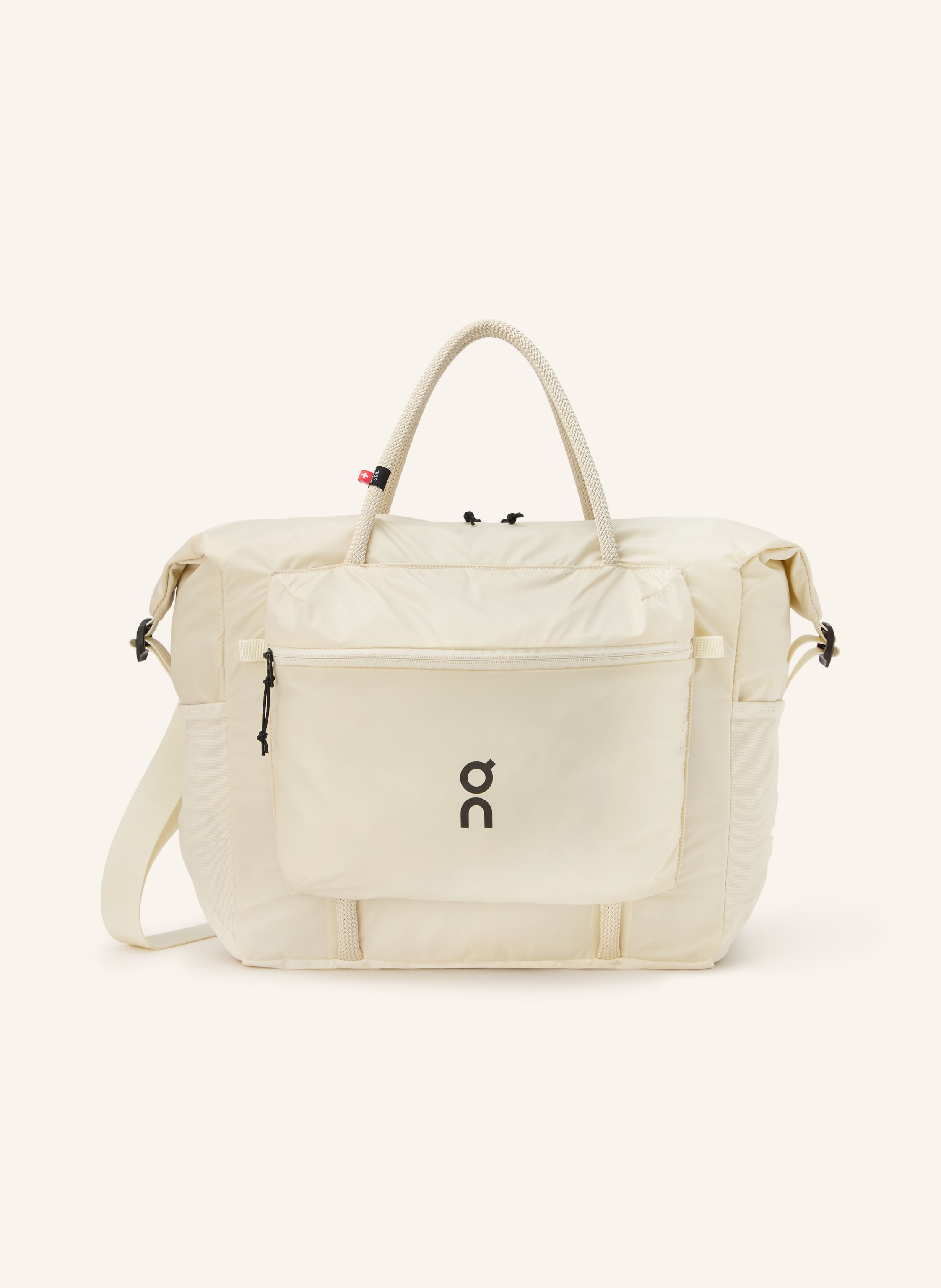 On Sporttasche Track Pack Lite 35 L beige