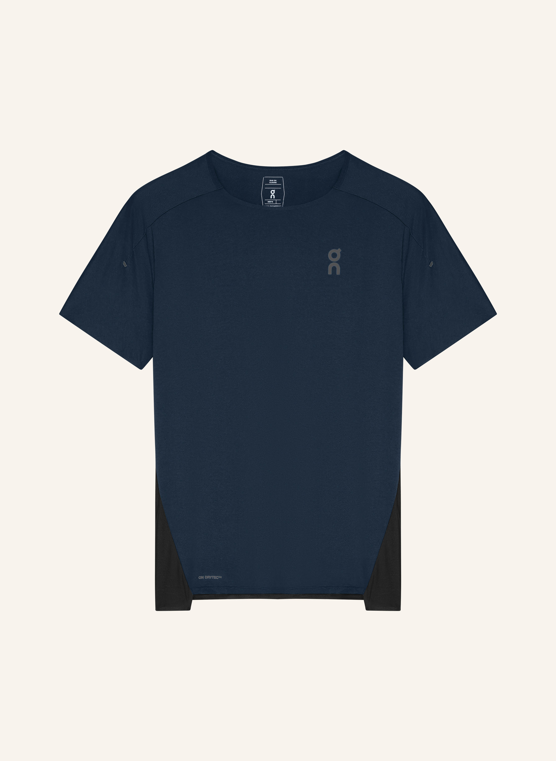 On Funktionsshirt Performance blau
