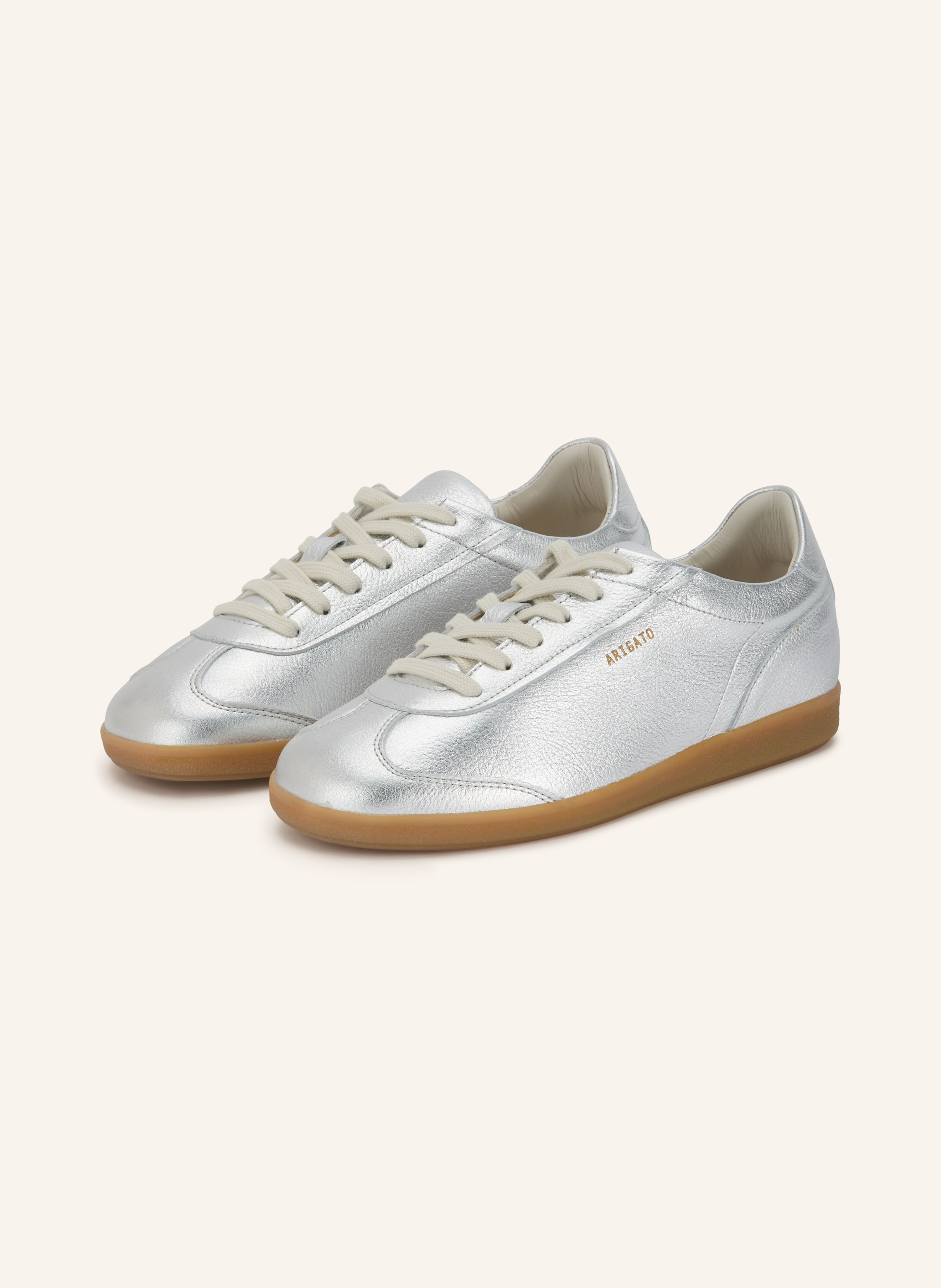 Axel Arigato Sneaker Zane silber