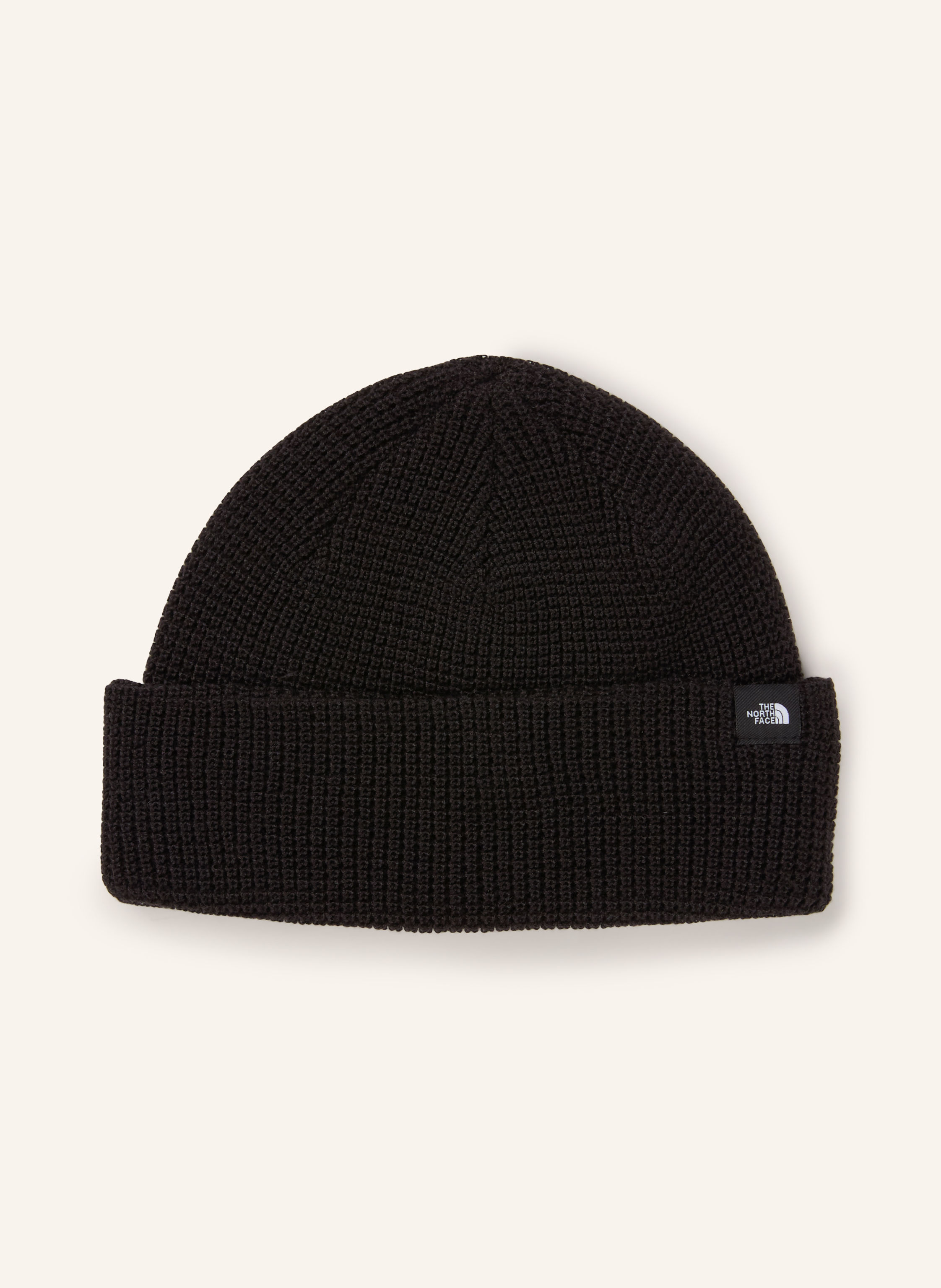 The North Face Mütze schwarz